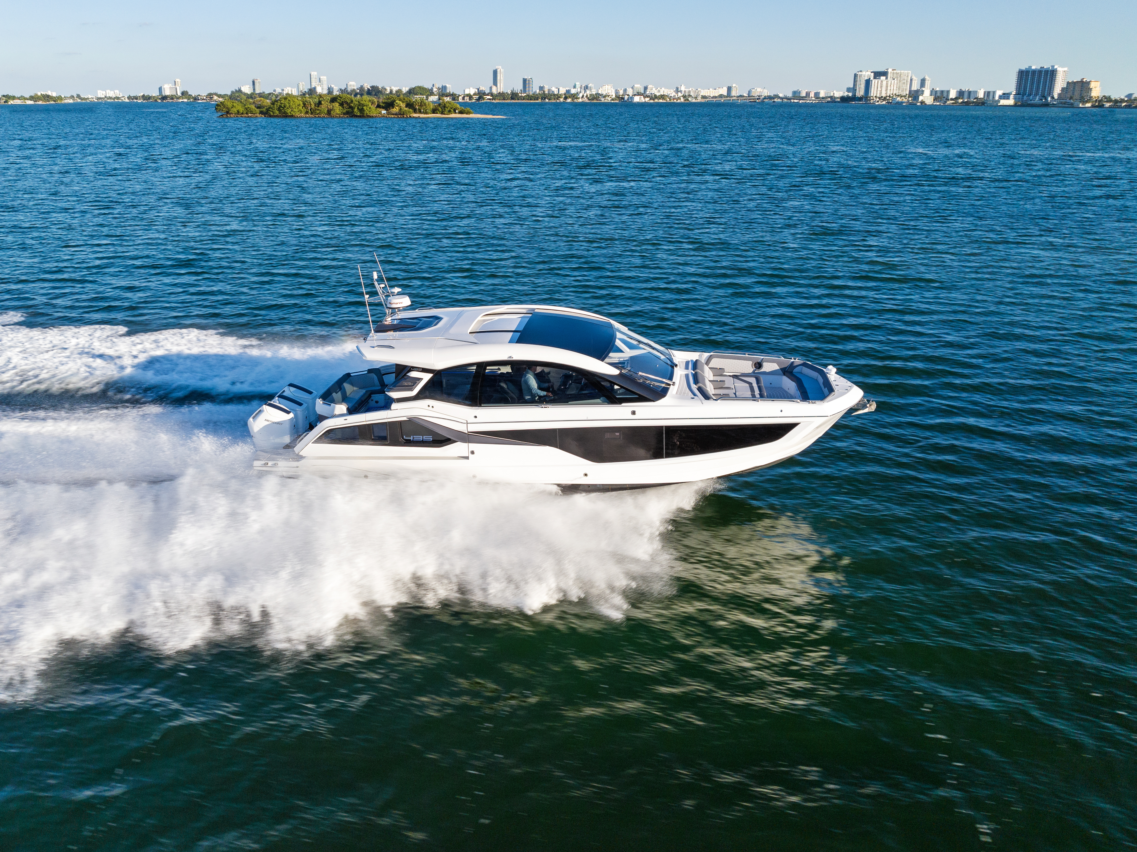 2024 Galeon 435 GTO Image Thumbnail #2