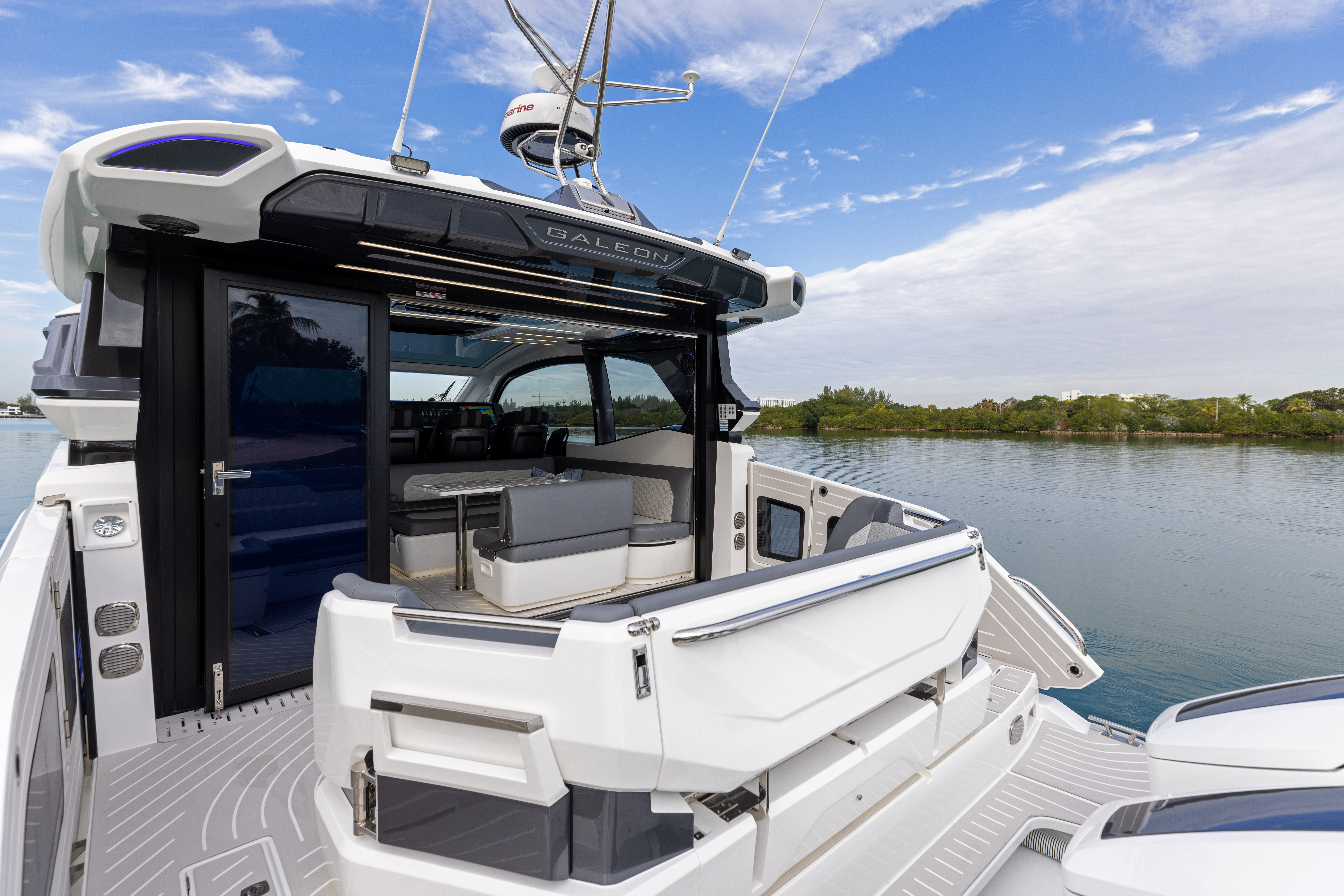 2024 Galeon 435 GTO Image Thumbnail #13