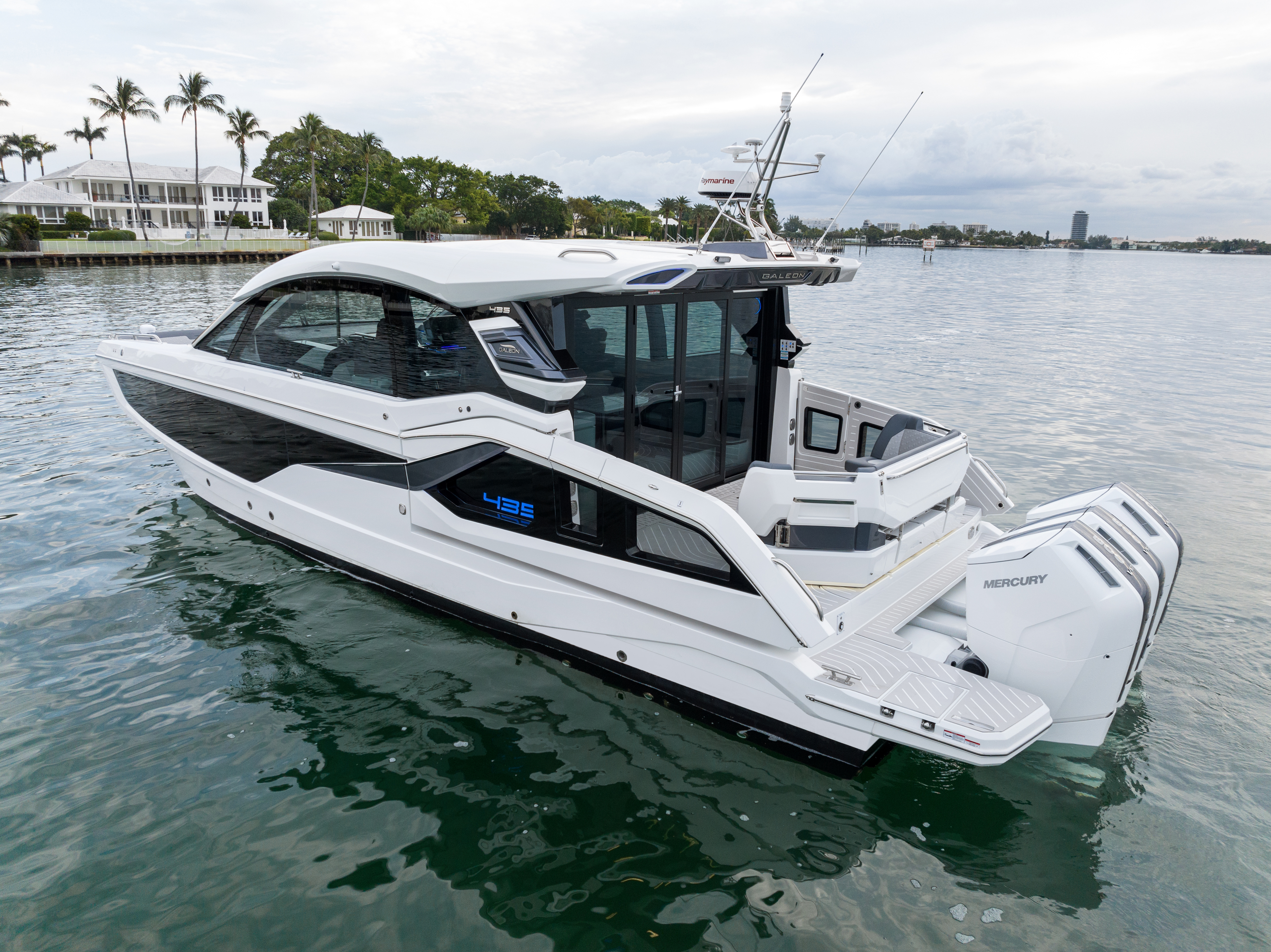 2024 Galeon 435 GTO Image Thumbnail #4