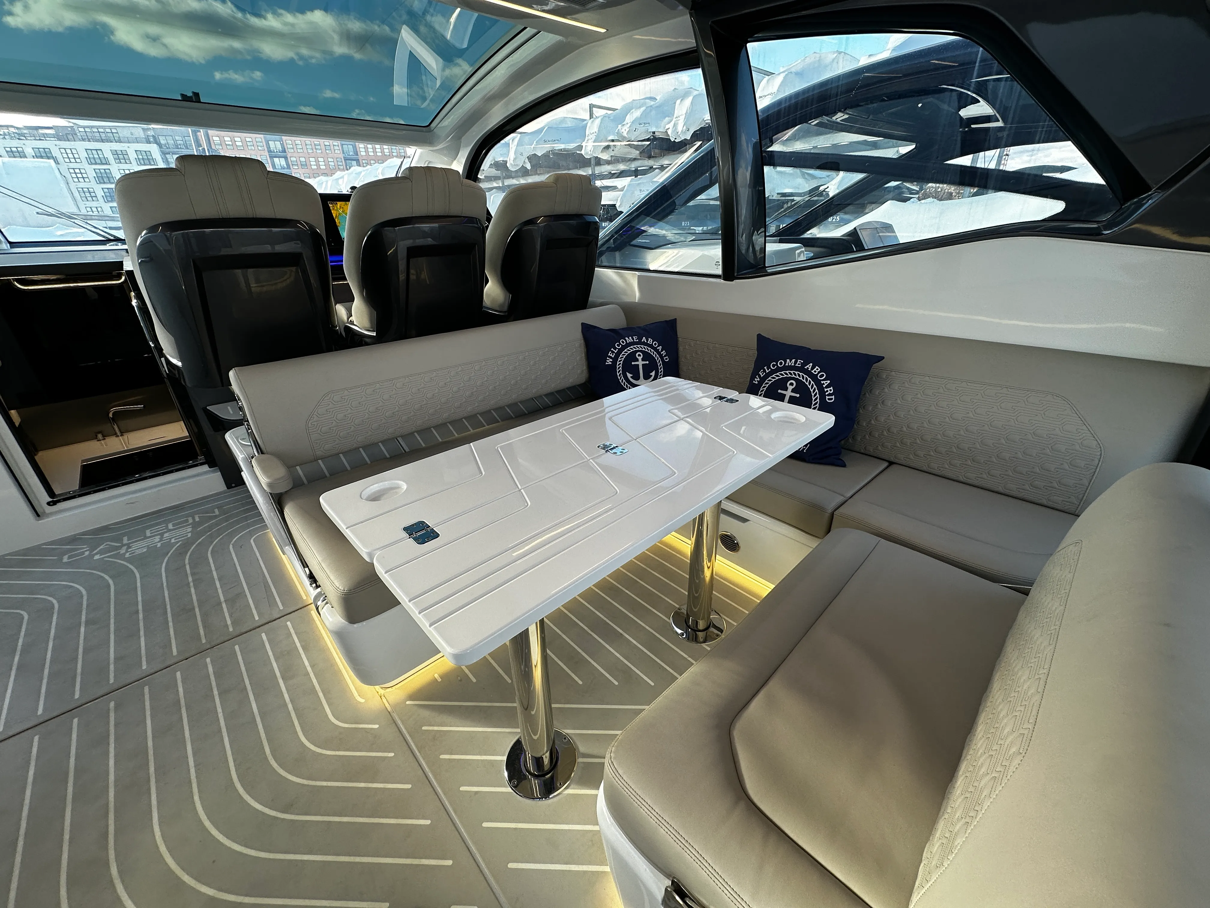 2024 Galeon 435 GTO Image Thumbnail #31