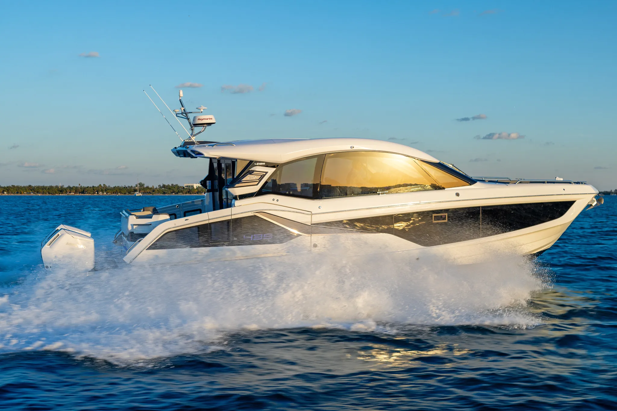 2024 Galeon 435 GTO Image Thumbnail #4