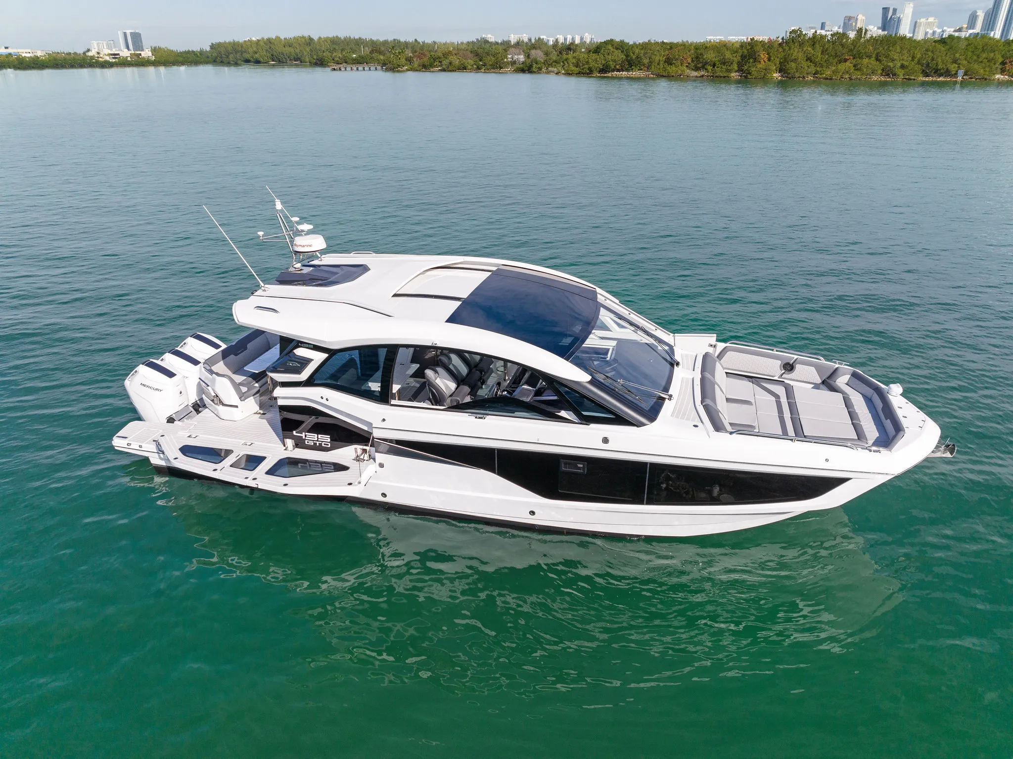 2024 Galeon 435 GTO Image Thumbnail #9