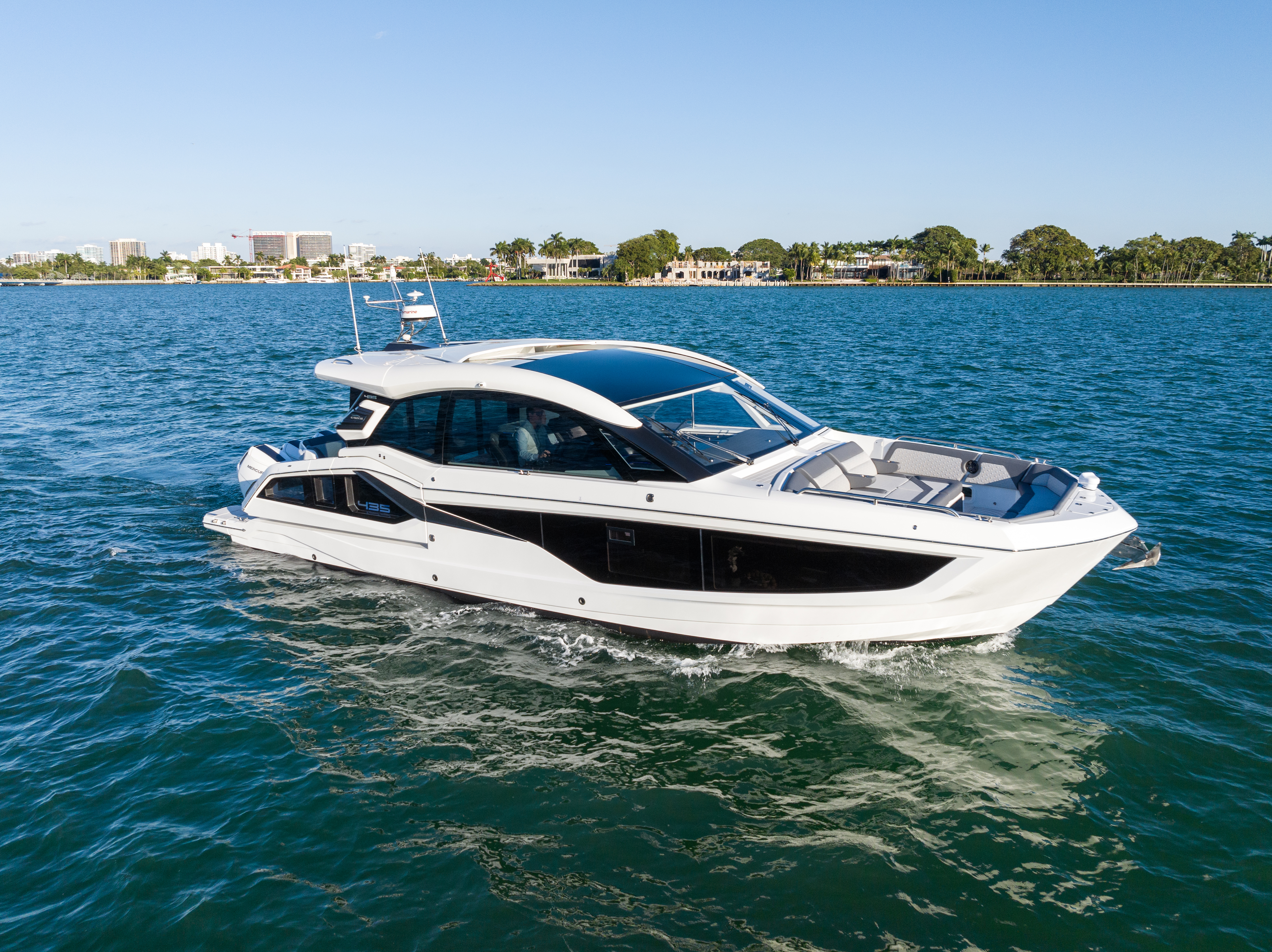2024 Galeon 435 GTO Image Thumbnail #0