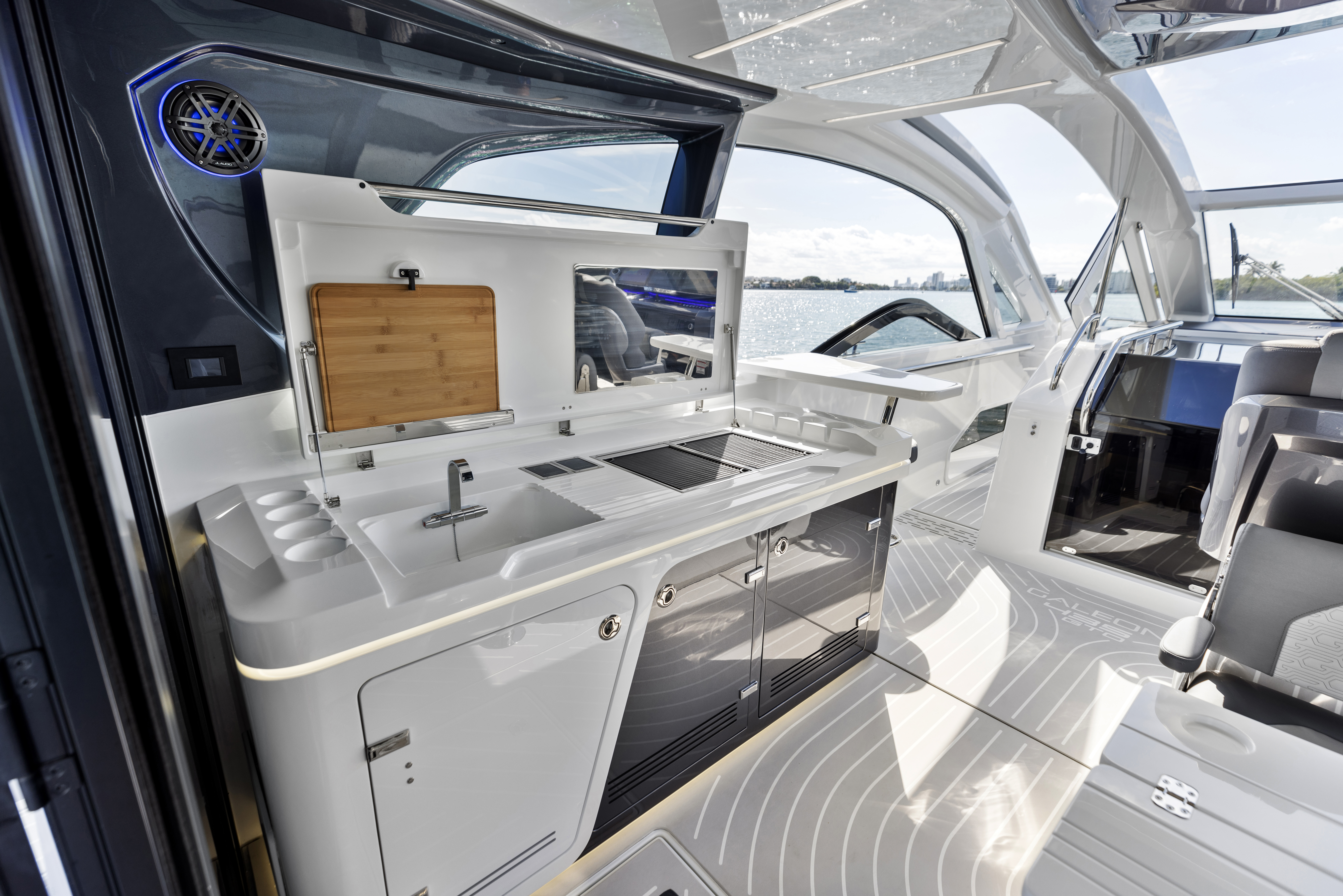 2024 Galeon 435 GTO Image Thumbnail #17