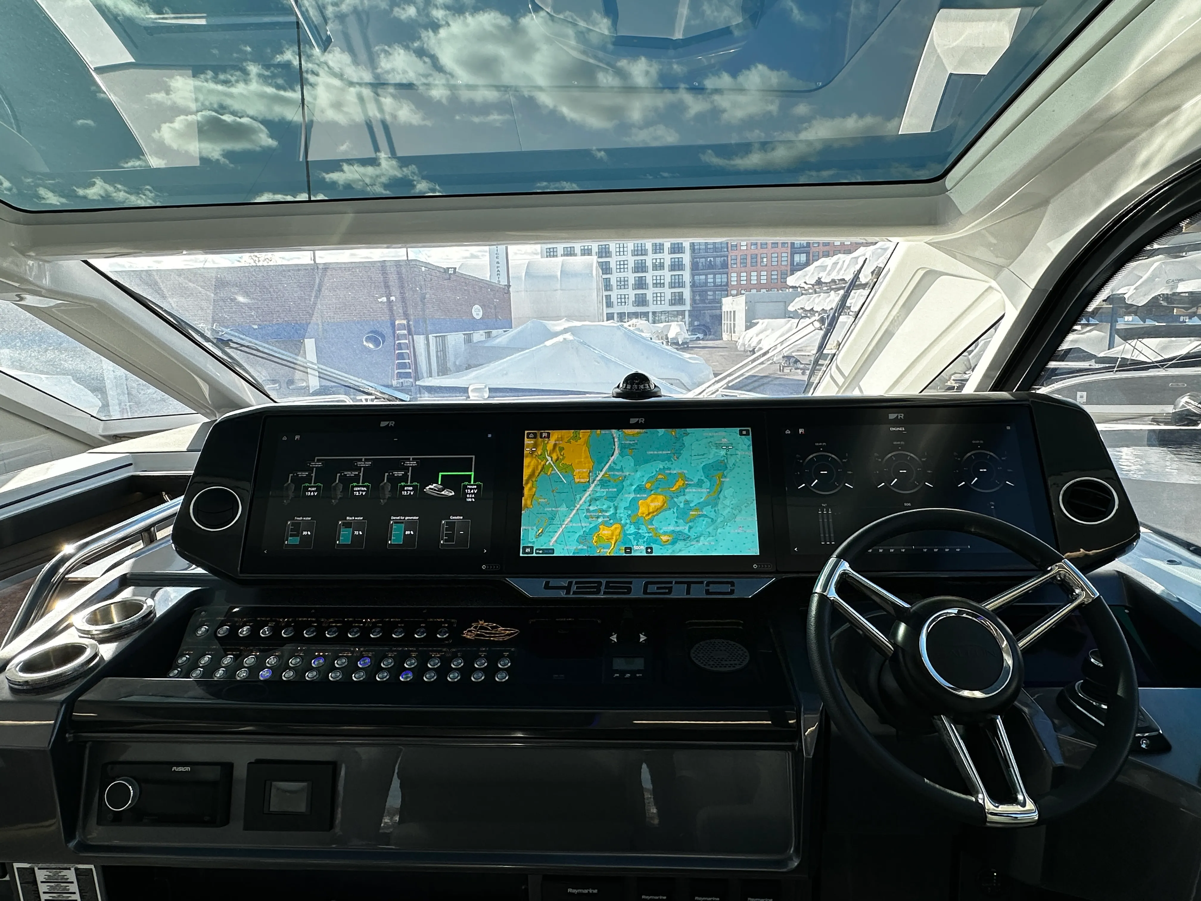 2024 Galeon 435 GTO Image Thumbnail #39