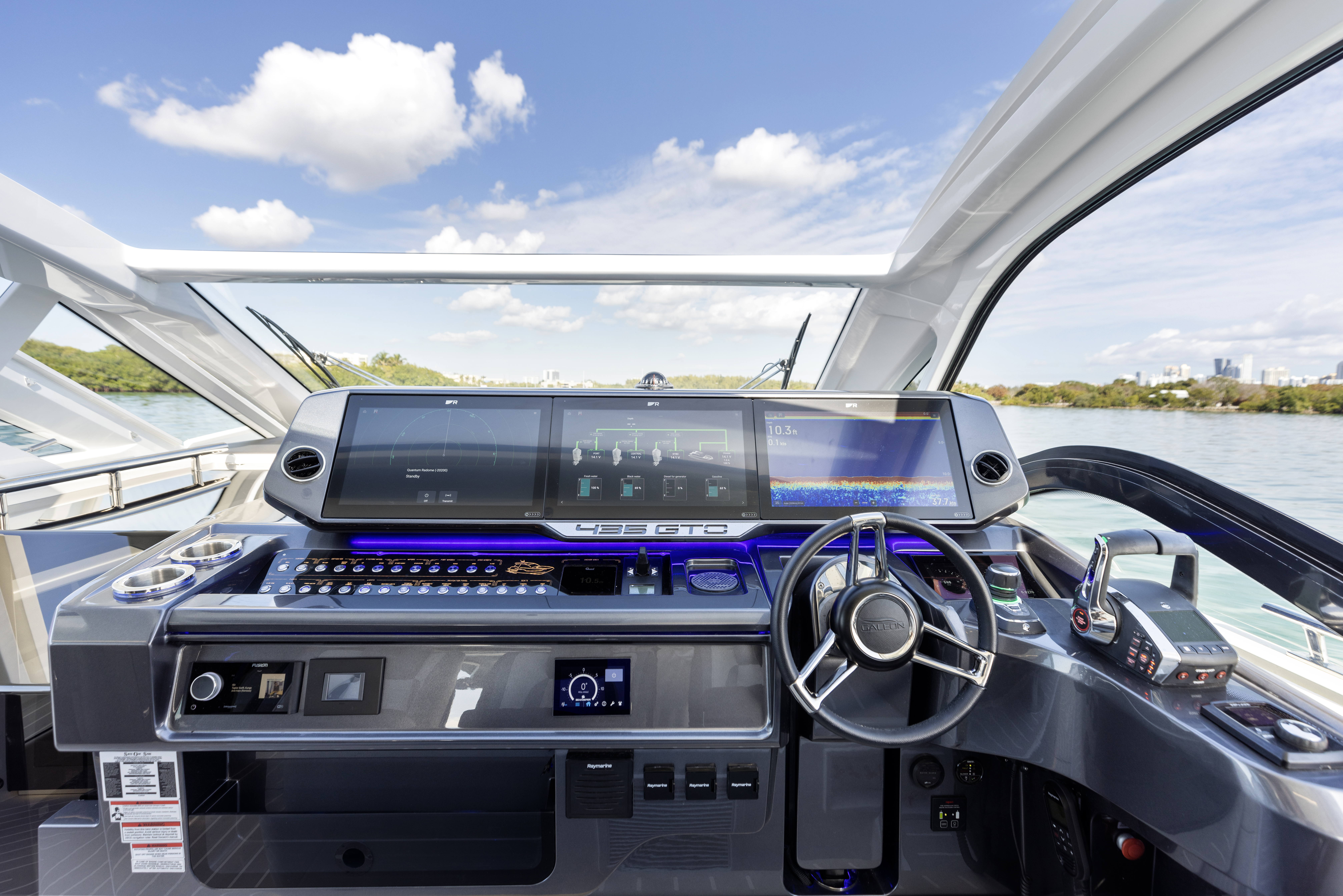 2024 Galeon 435 GTO Image Thumbnail #20