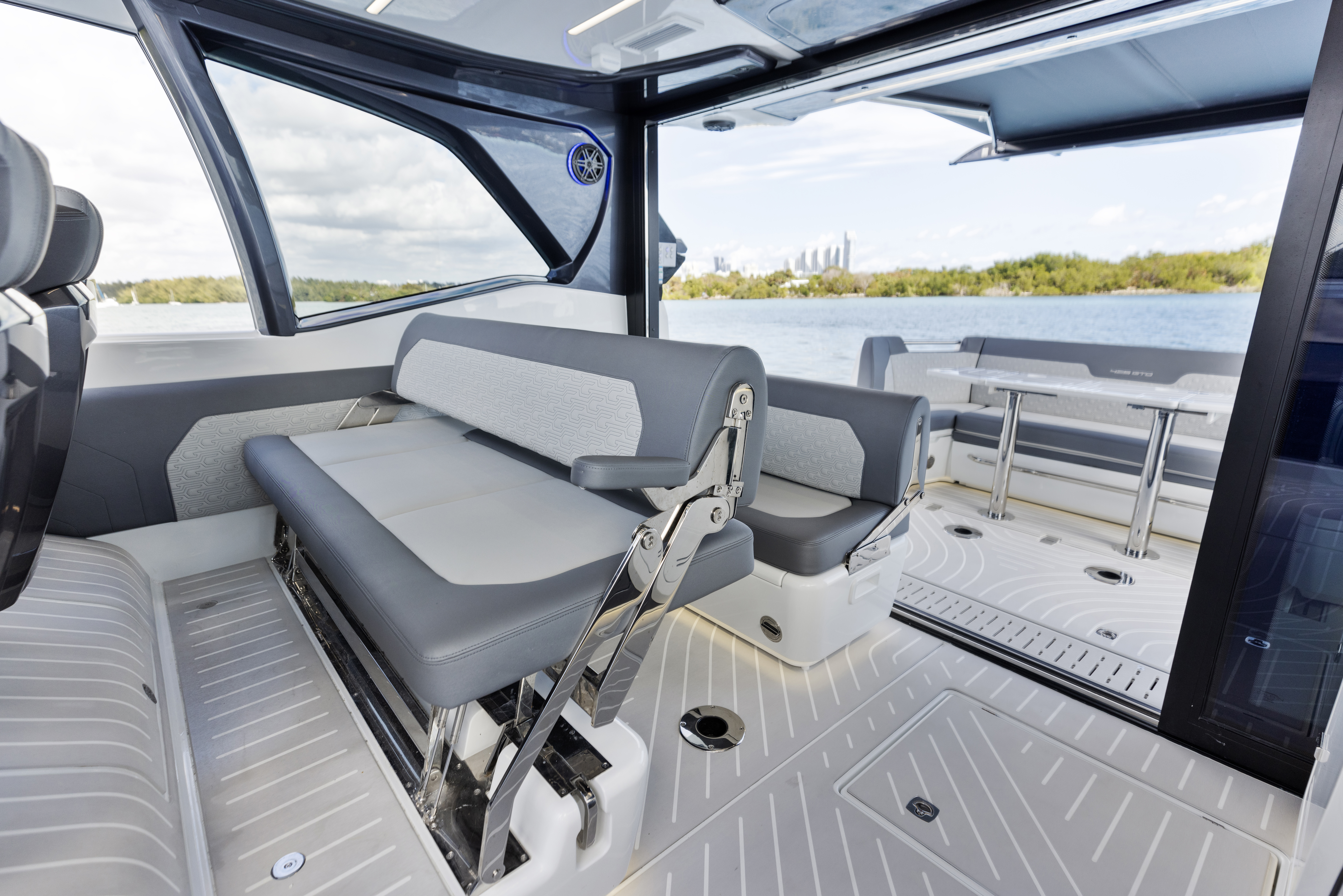 2024 Galeon 435 GTO Image Thumbnail #16