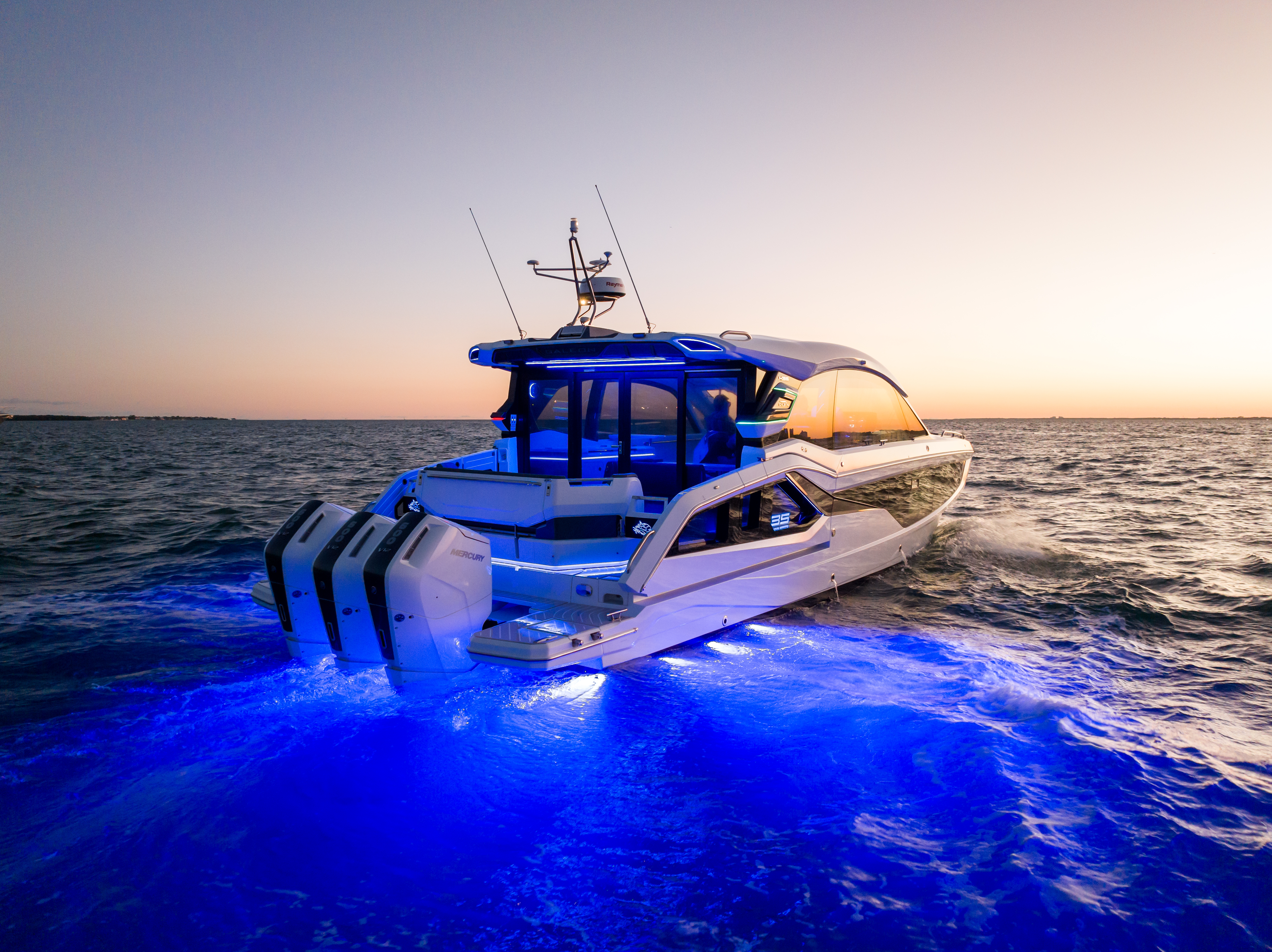 2024 Galeon 435 GTO Image Thumbnail #8