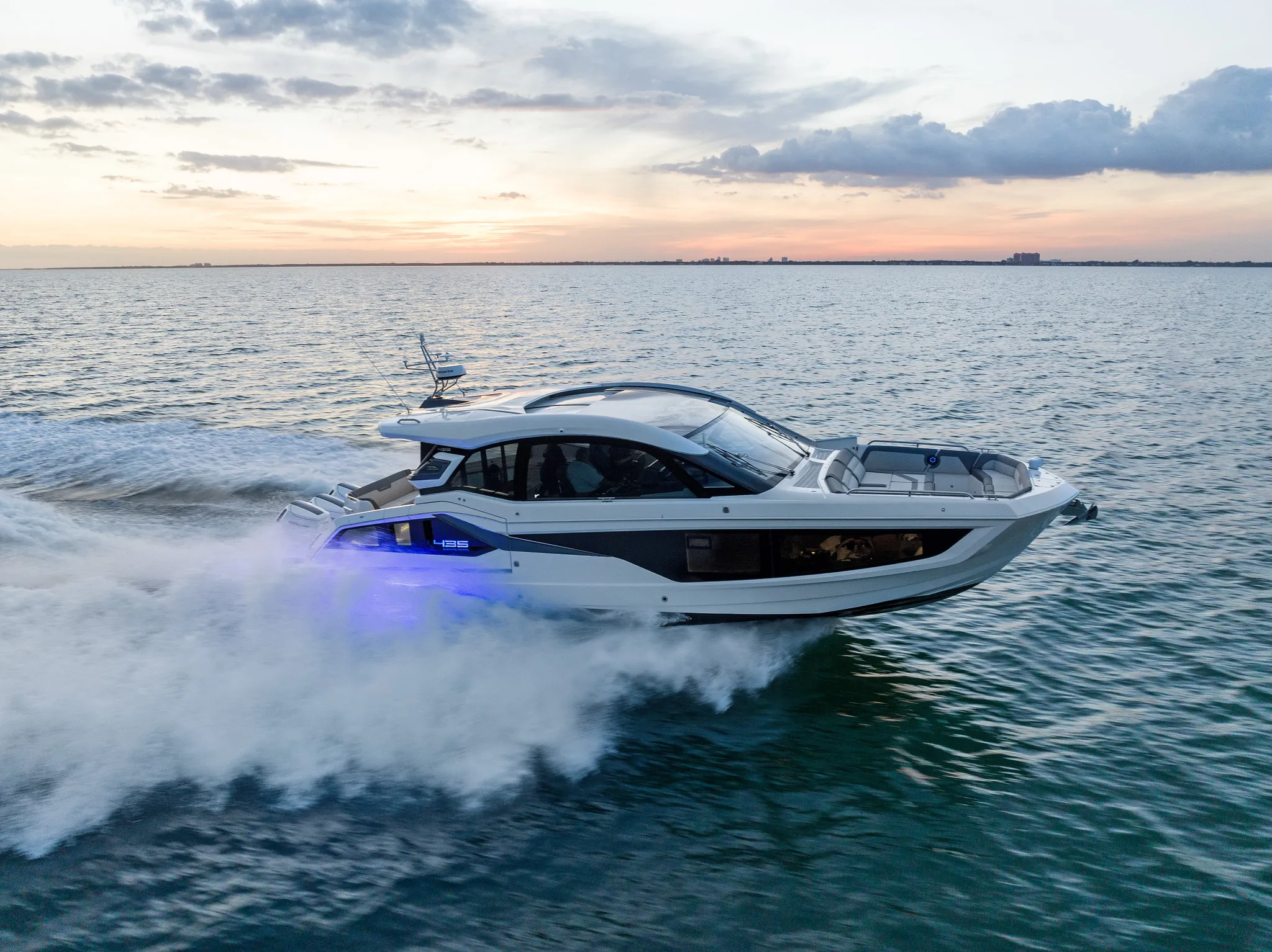 2024 Galeon 435 GTO Image Thumbnail #12