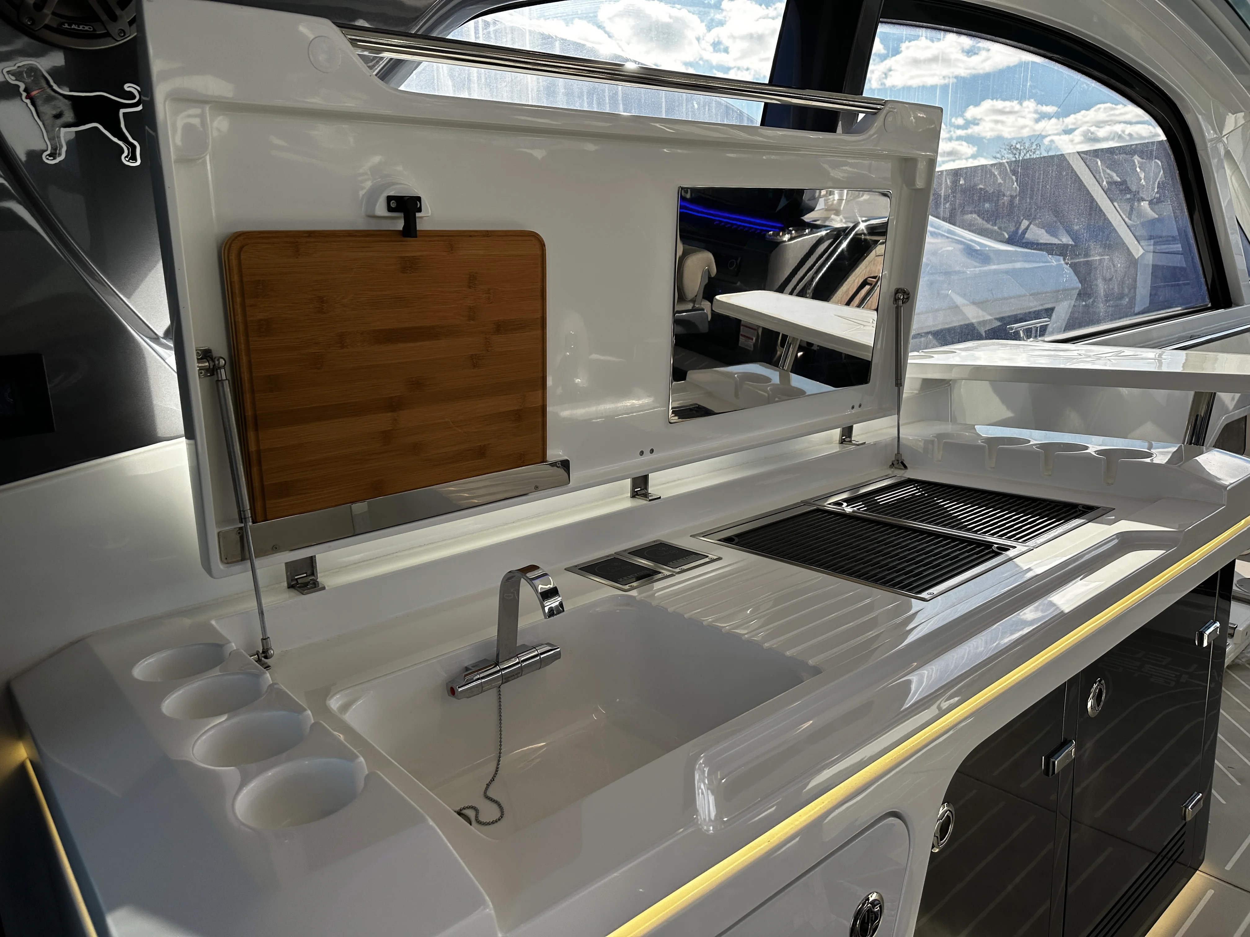 2024 Galeon 435 GTO Image Thumbnail #24