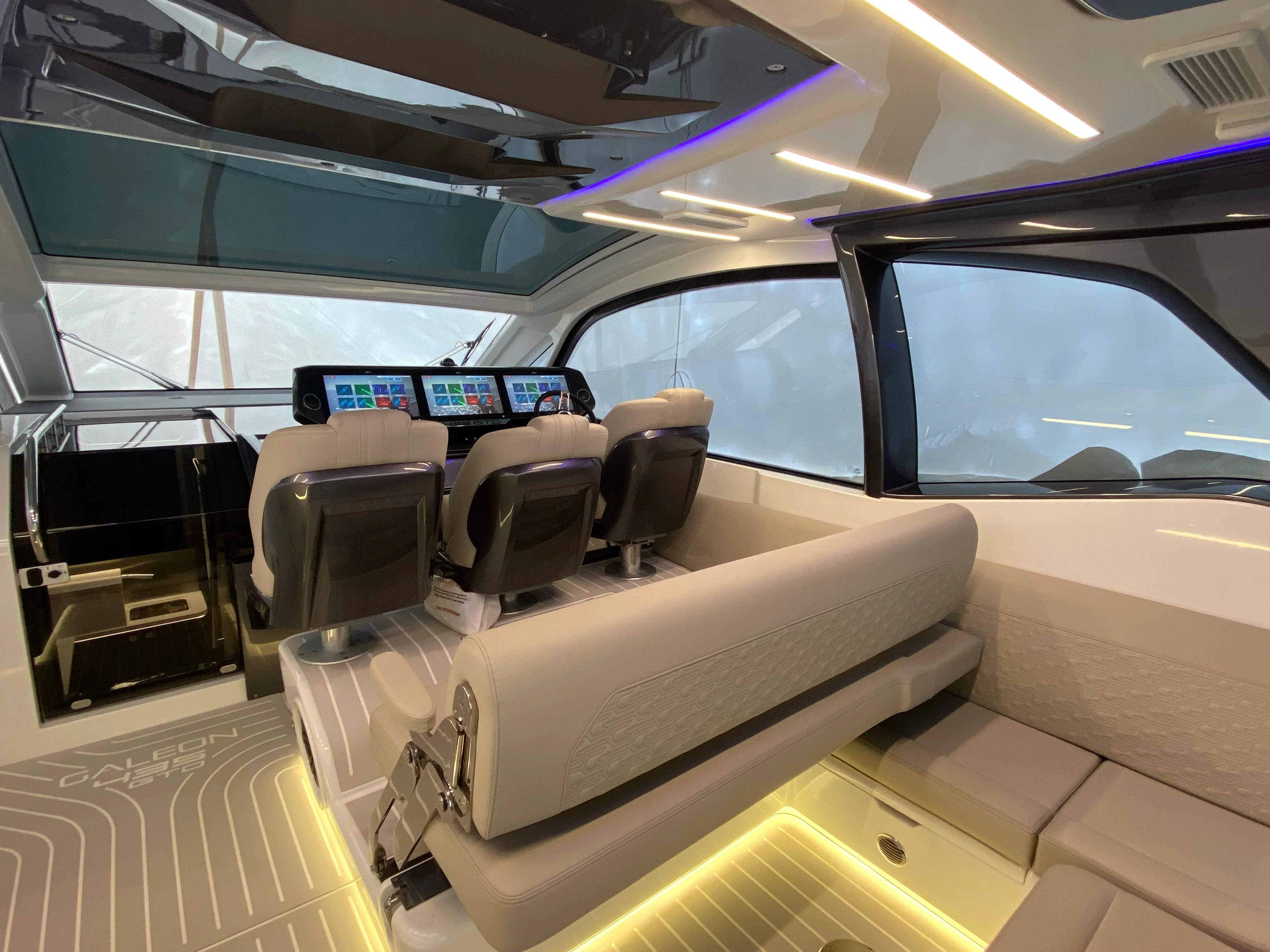 2024 Galeon 435 GTO Image Thumbnail #42