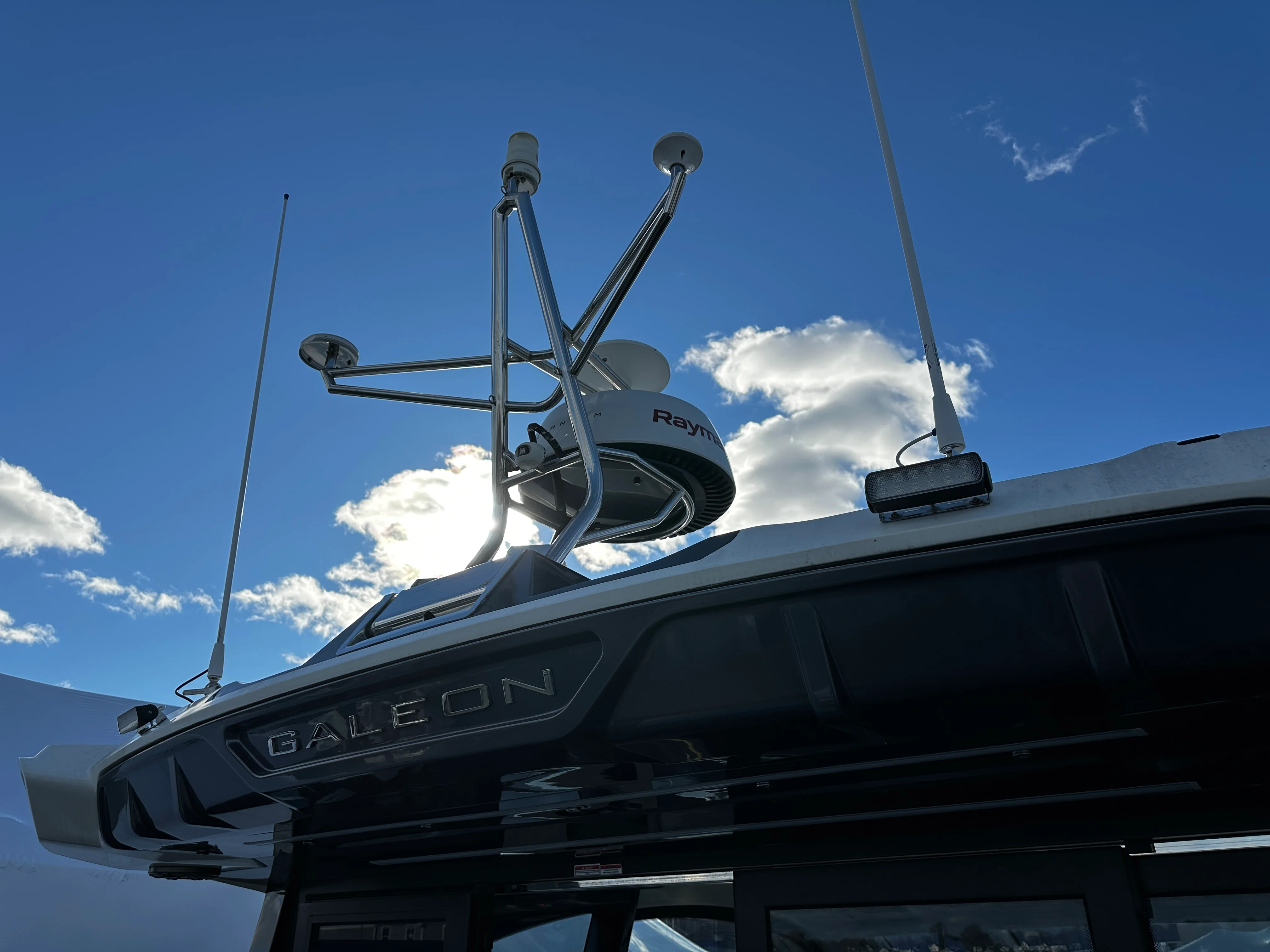 2024 Galeon 435 GTO Image Thumbnail #16