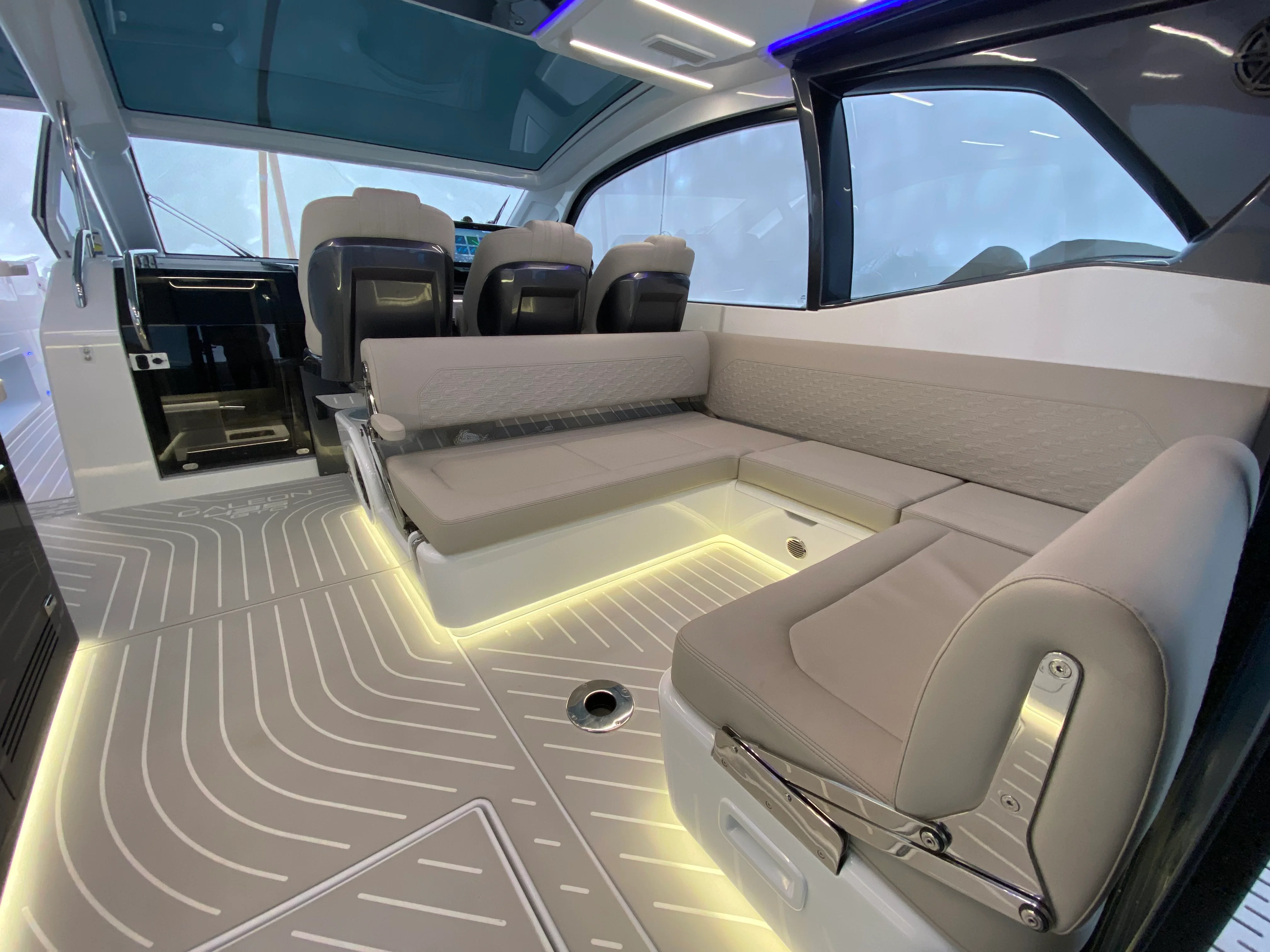 2024 Galeon 435 GTO Image Thumbnail #28