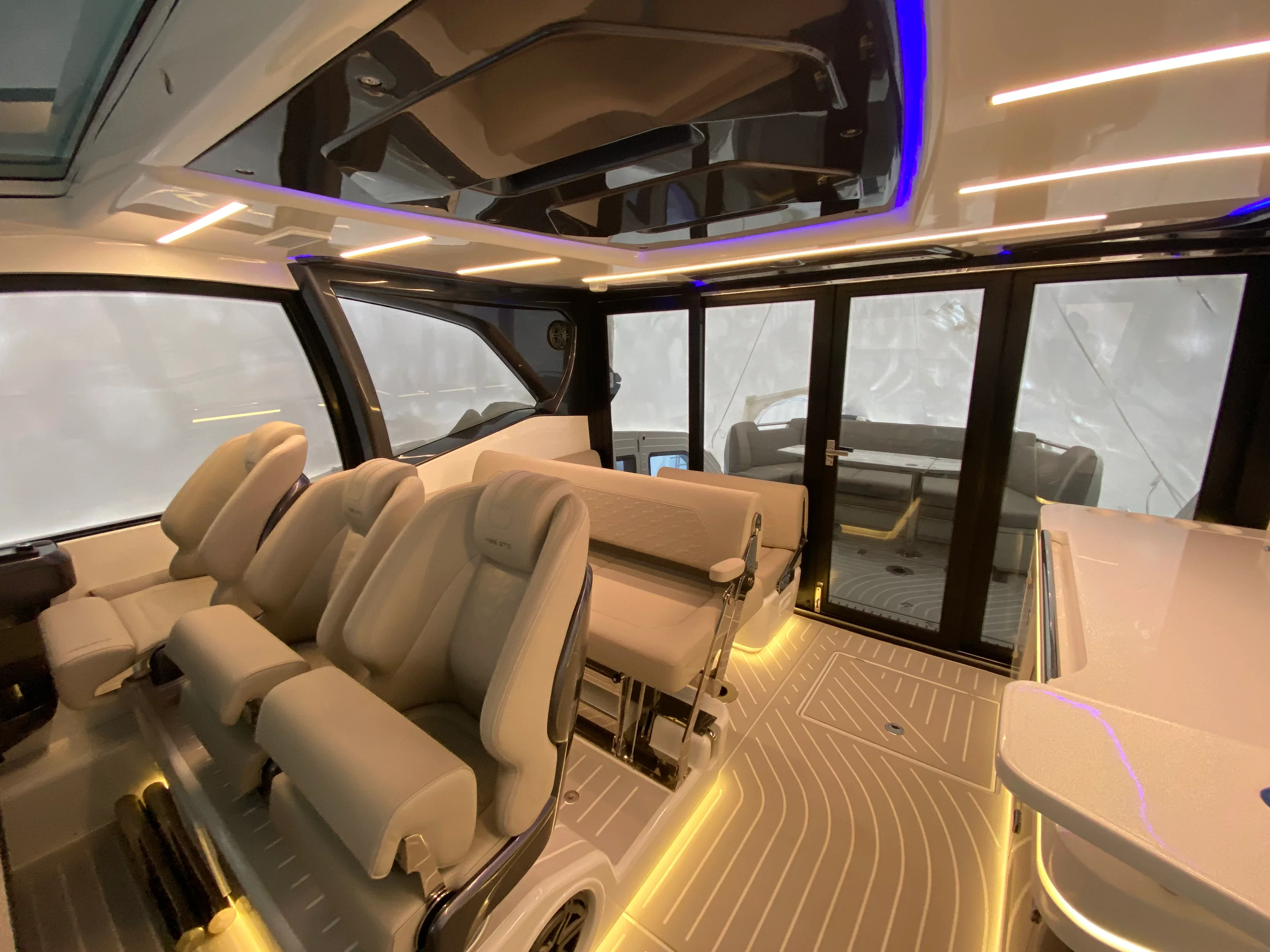 2024 Galeon 435 GTO Image Thumbnail #27