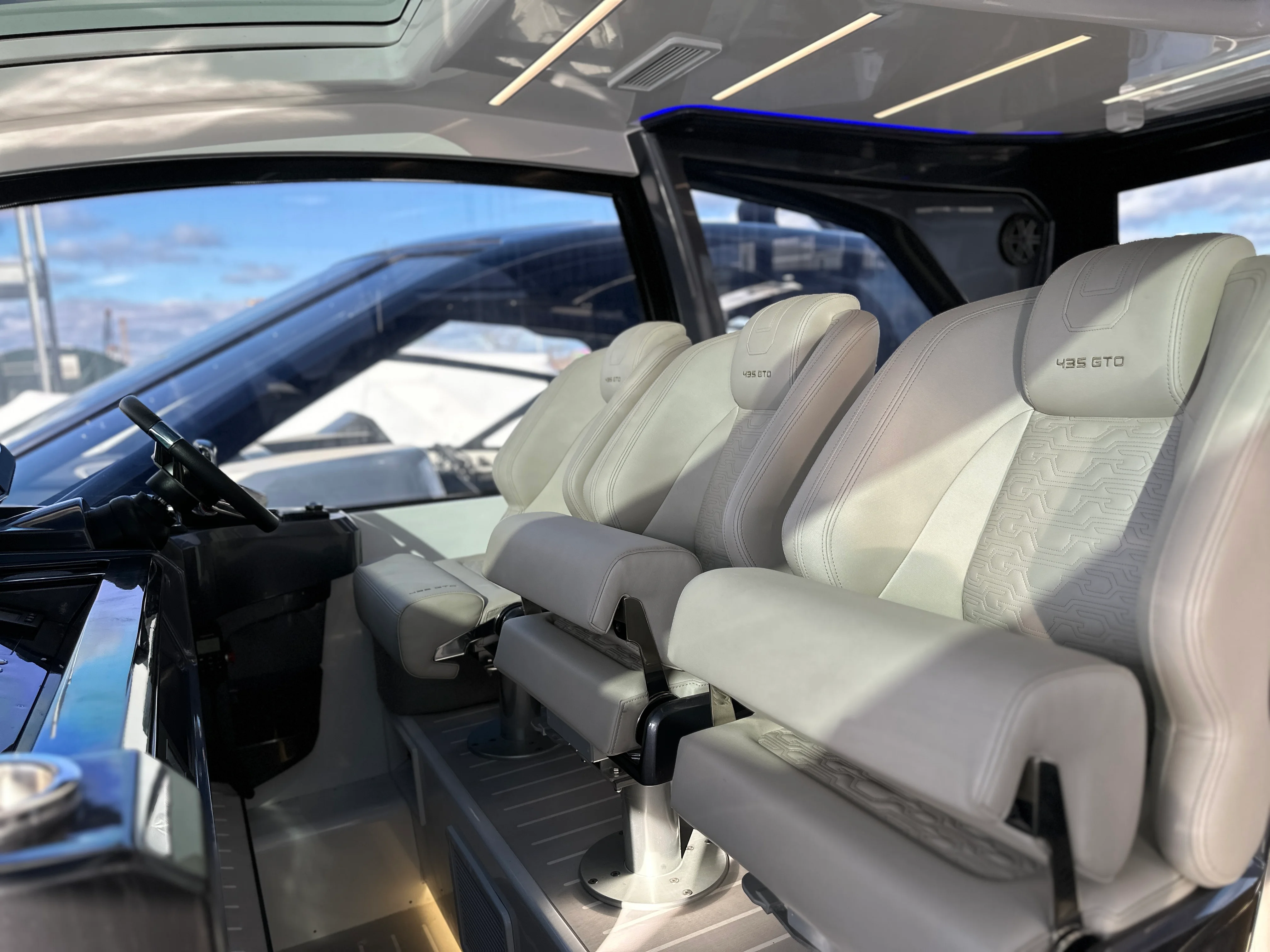 2024 Galeon 435 GTO Image Thumbnail #36