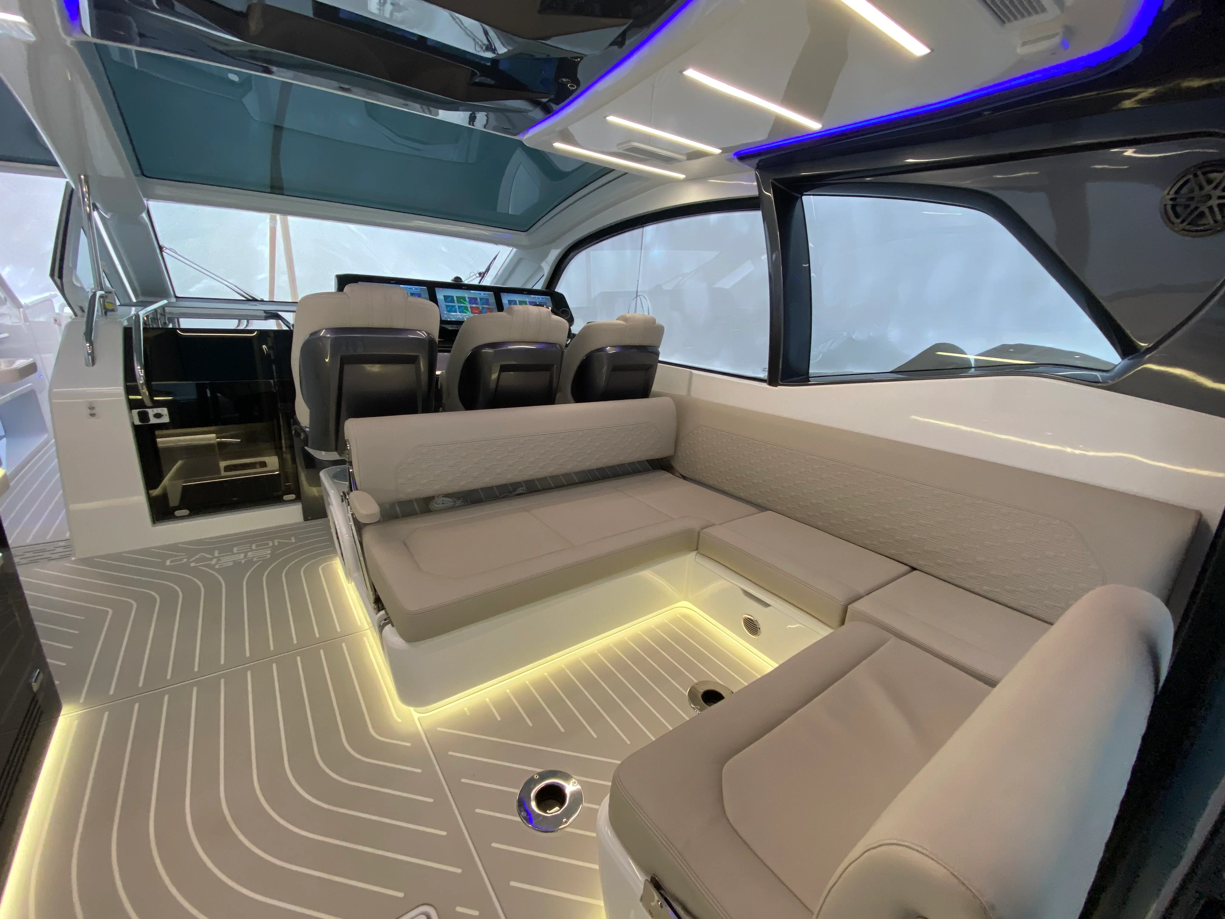 2024 Galeon 435 GTO Image Thumbnail #27