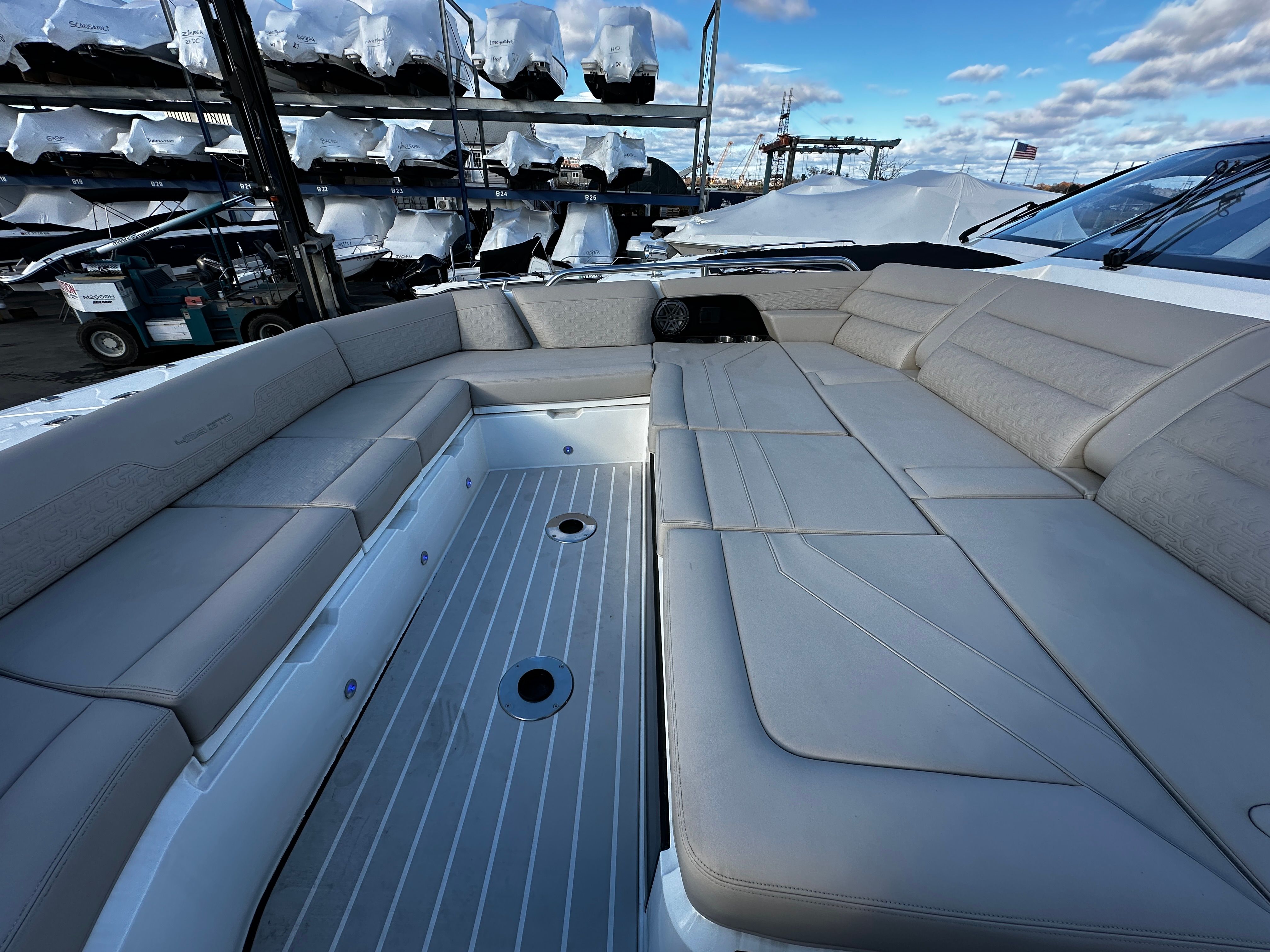 2024 Galeon 435 GTO Image Thumbnail #69