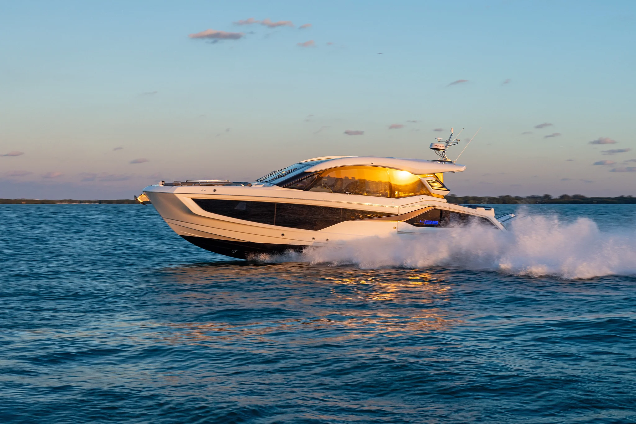 2024 Galeon 435 GTO Image Thumbnail #6