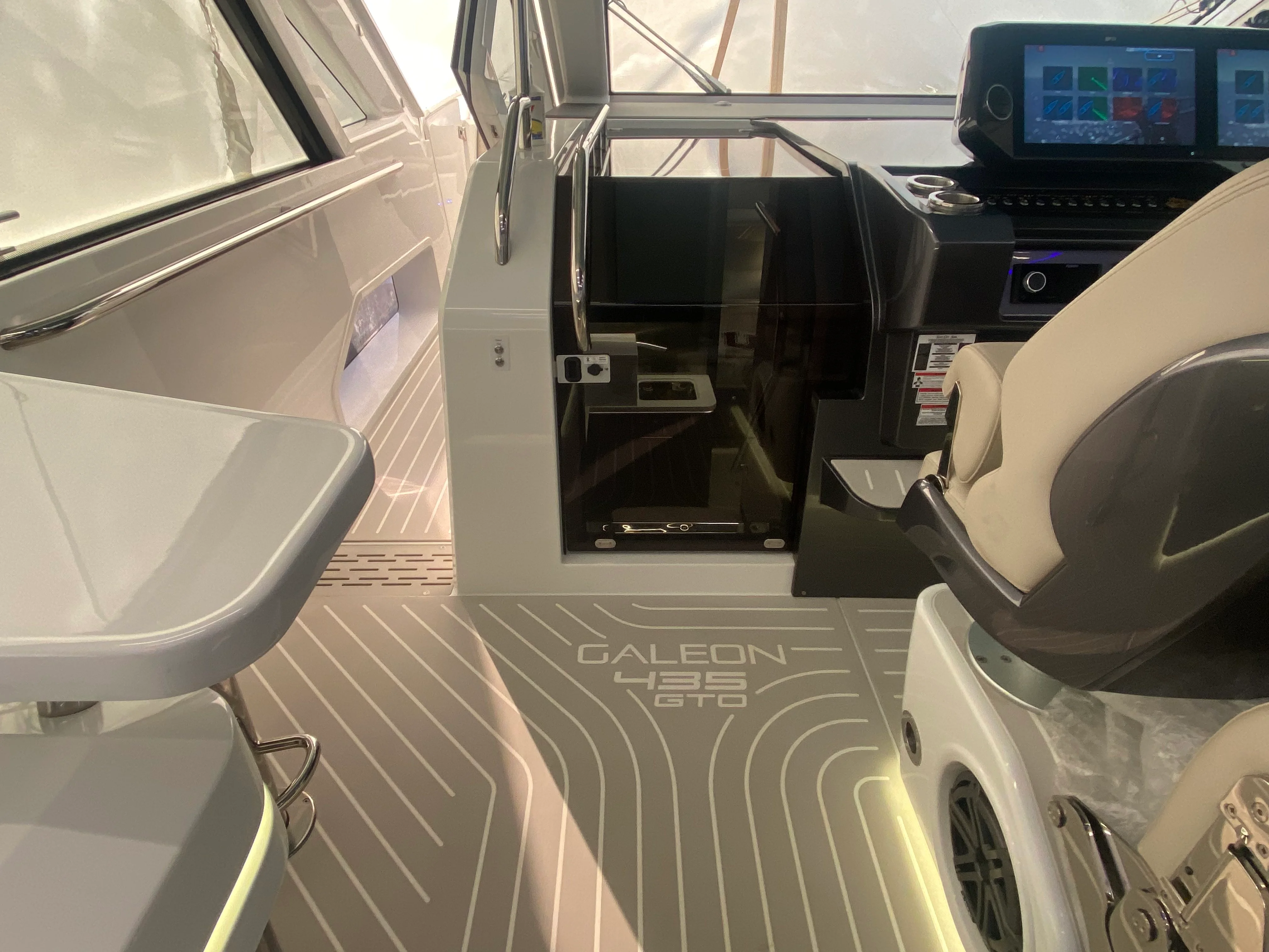2024 Galeon 435 GTO Image Thumbnail #20