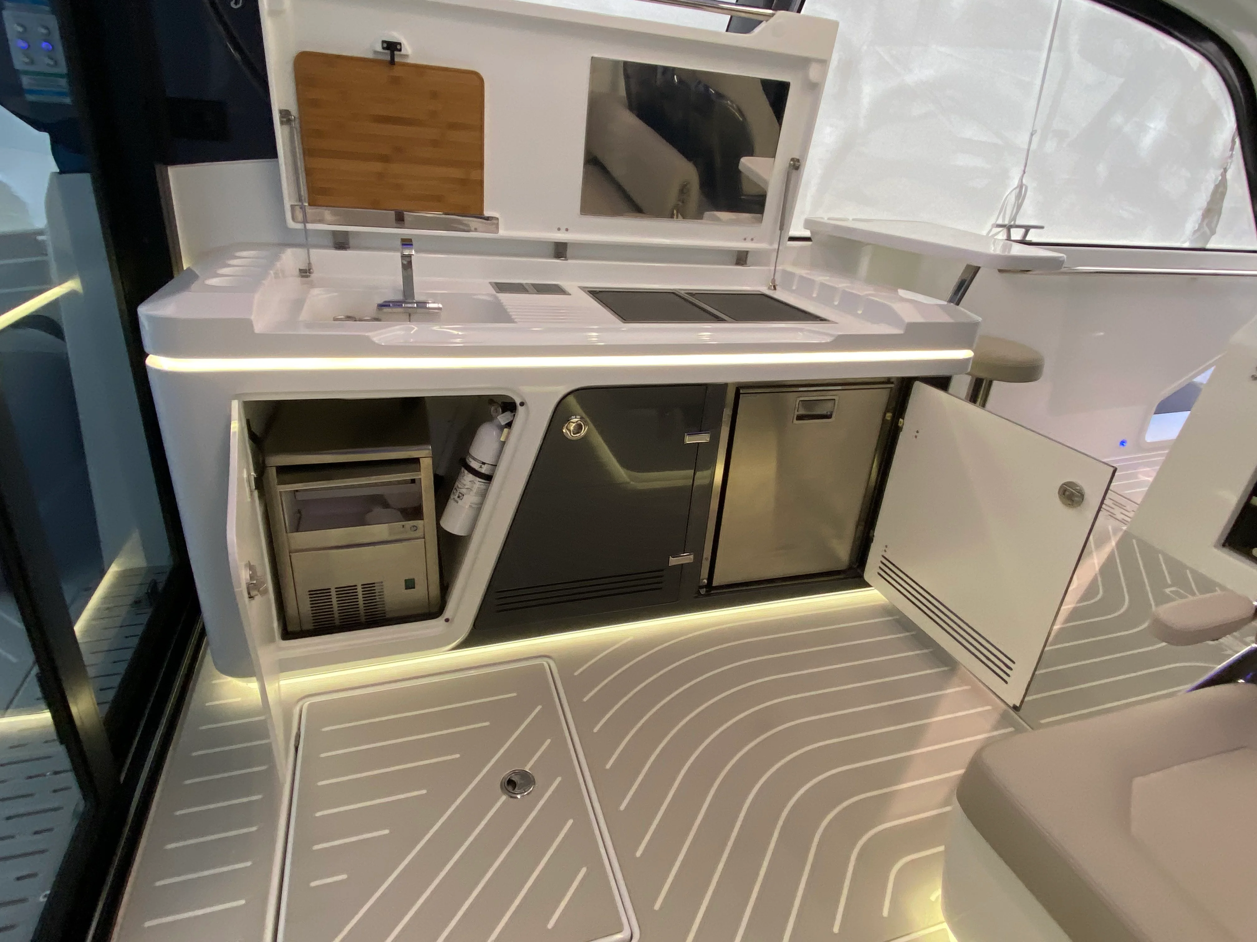 2024 Galeon 435 GTO Image Thumbnail #25