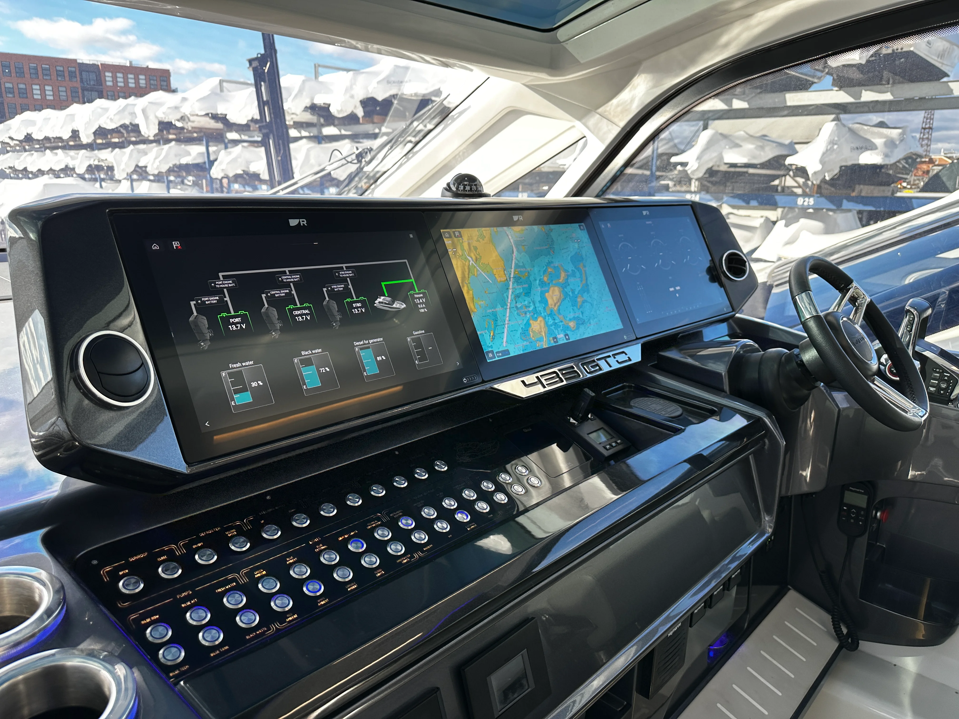 2024 Galeon 435 GTO Image Thumbnail #40