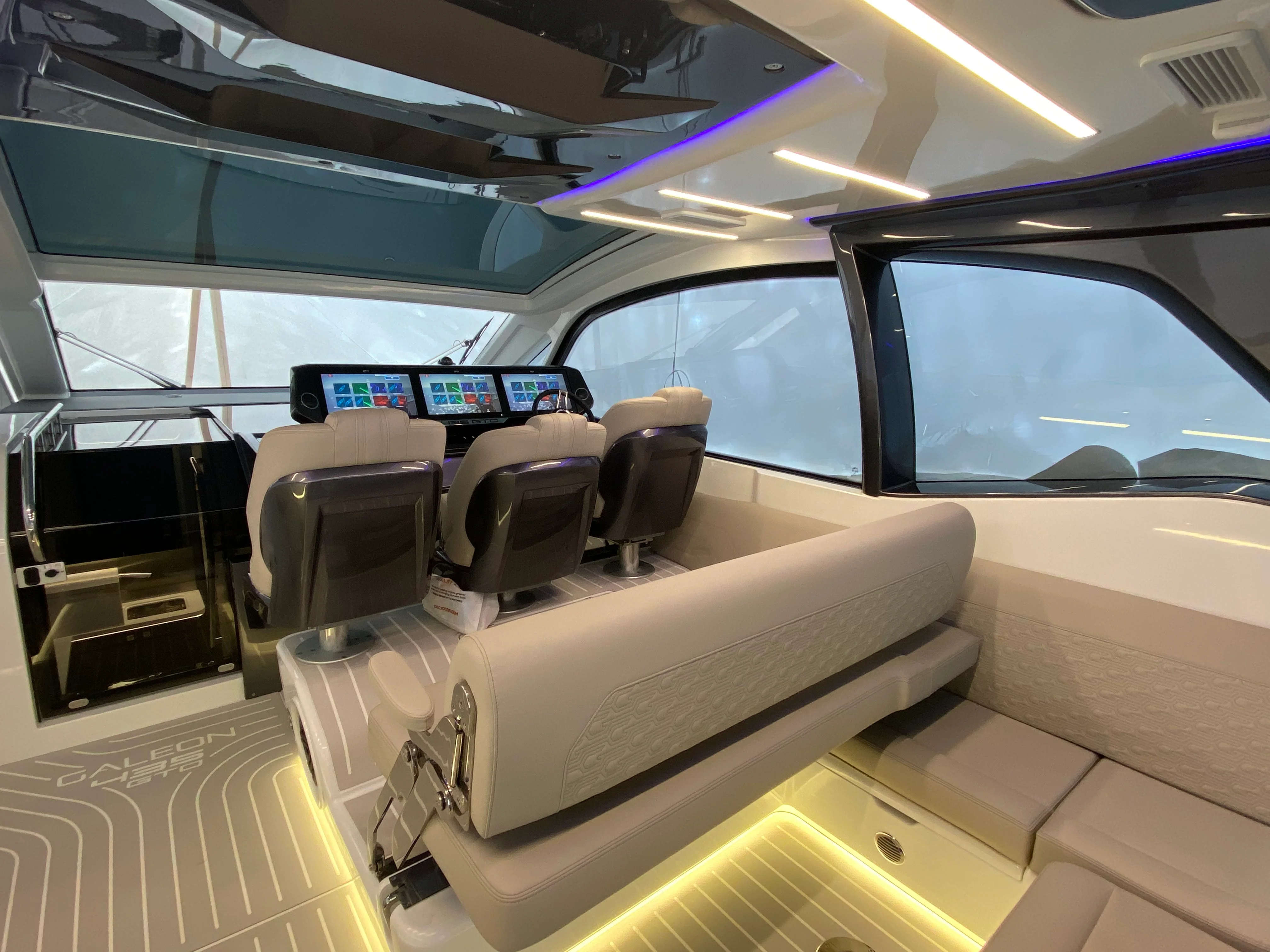 2024 Galeon 435 GTO Image Thumbnail #43