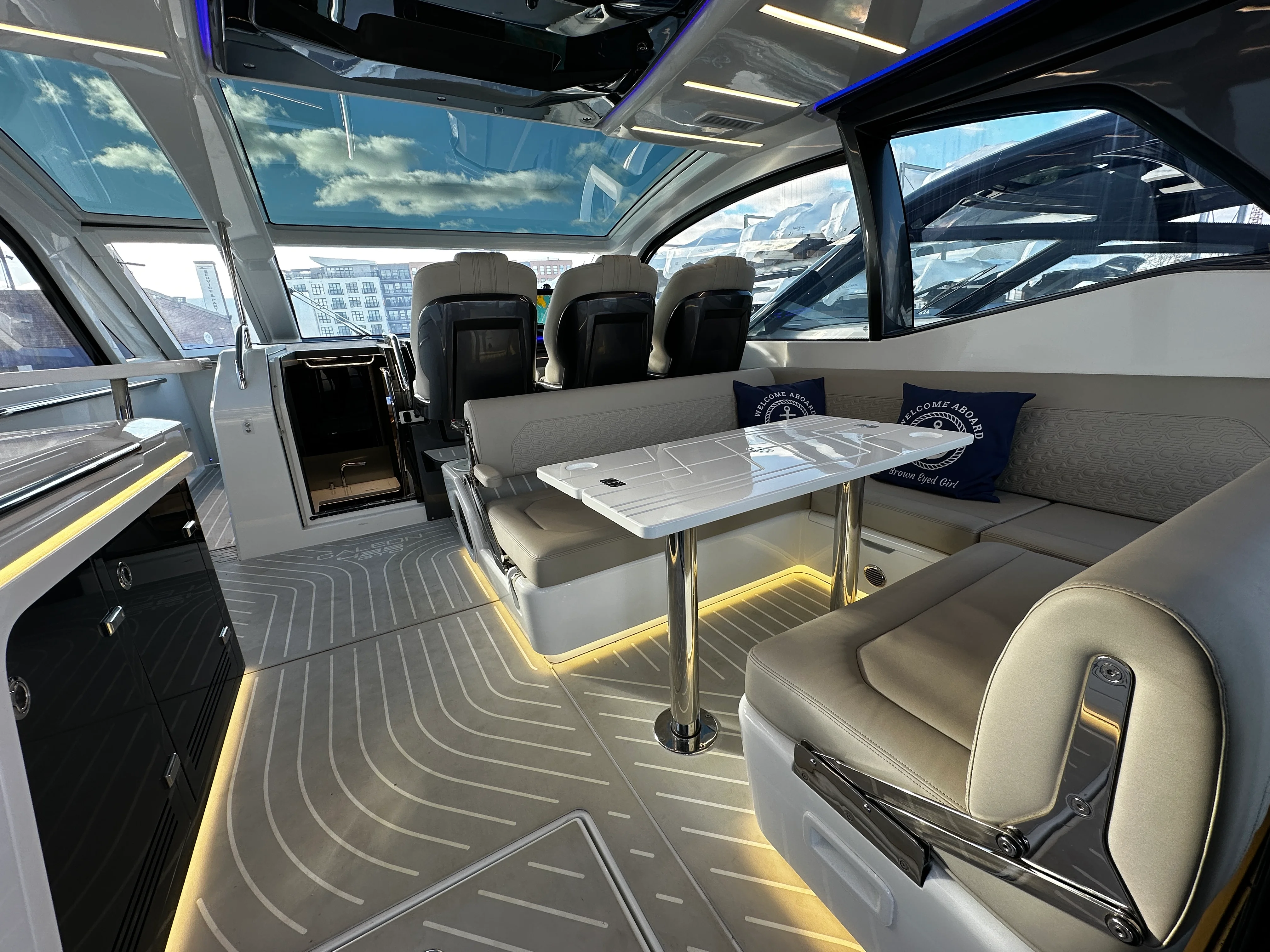 2024 Galeon 435 GTO Image Thumbnail #27