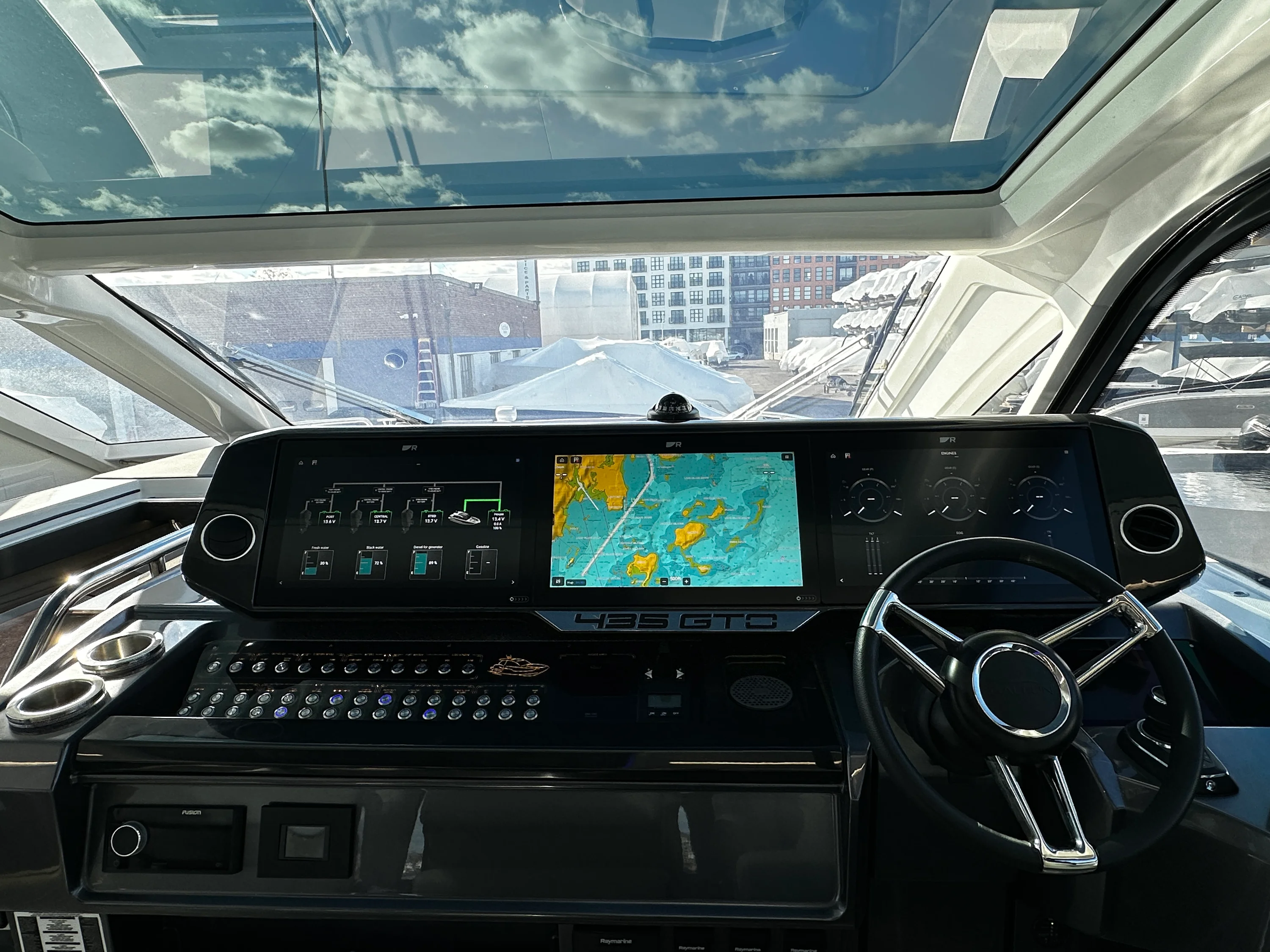 2024 Galeon 435 GTO Image Thumbnail #33