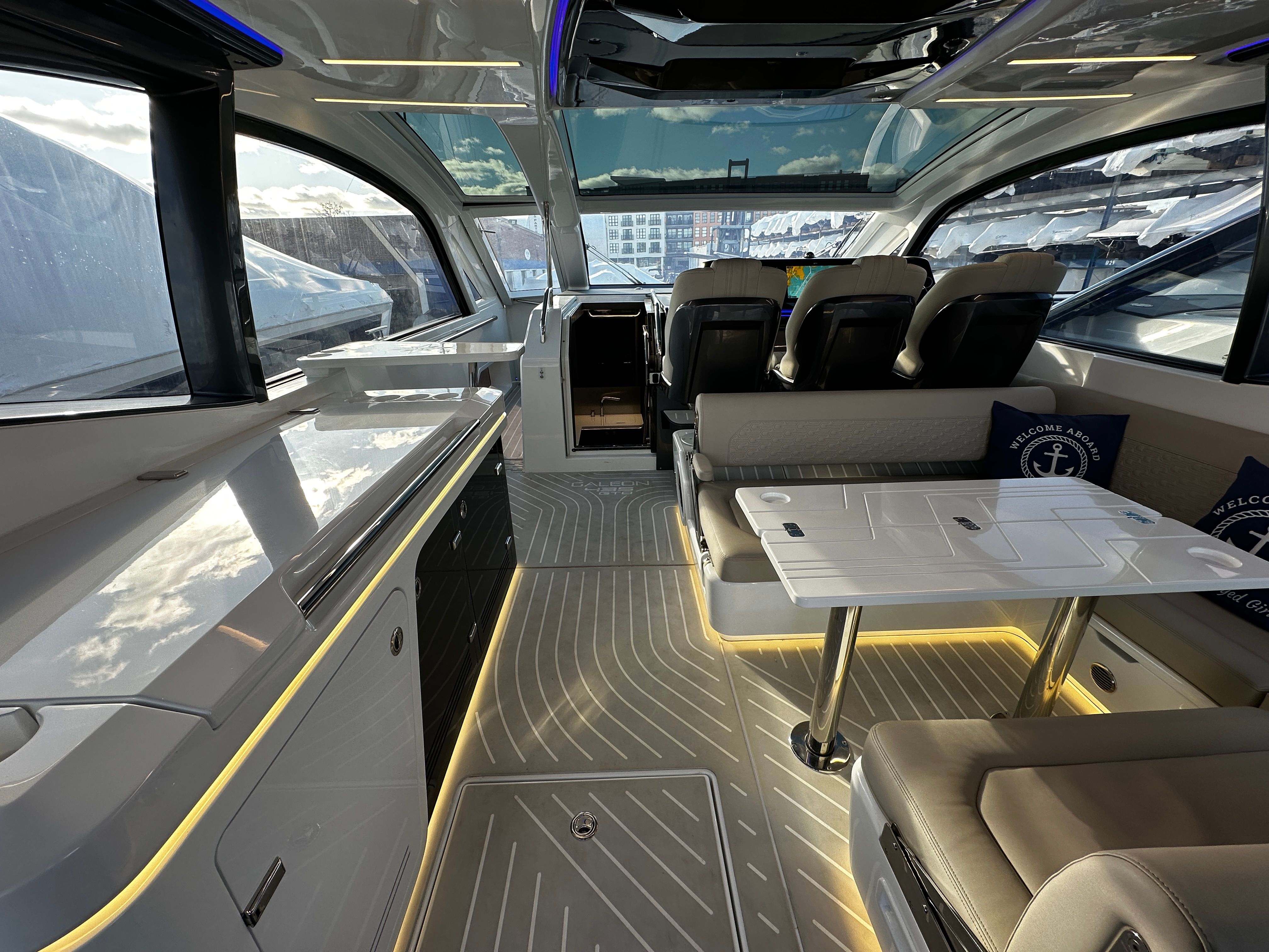 2024 Galeon 435 GTO Image Thumbnail #20