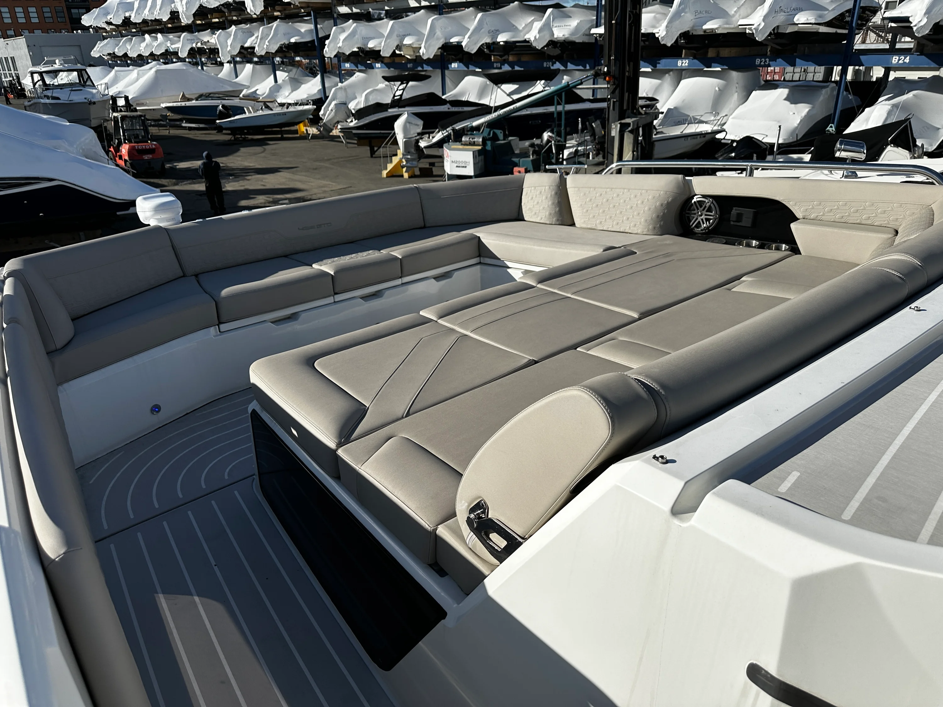 2024 Galeon 435 GTO Image Thumbnail #69