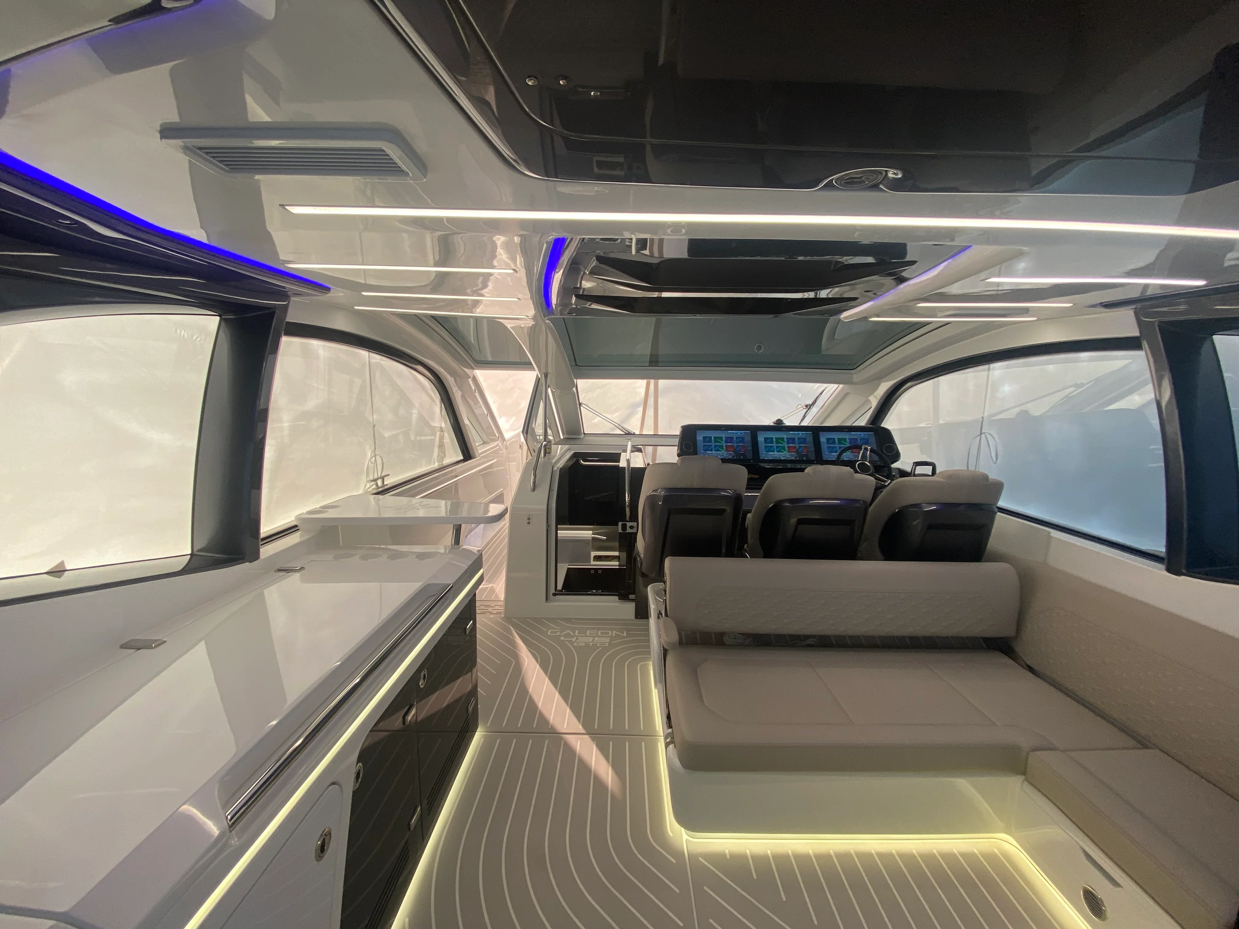 2024 Galeon 435 GTO Image Thumbnail #17