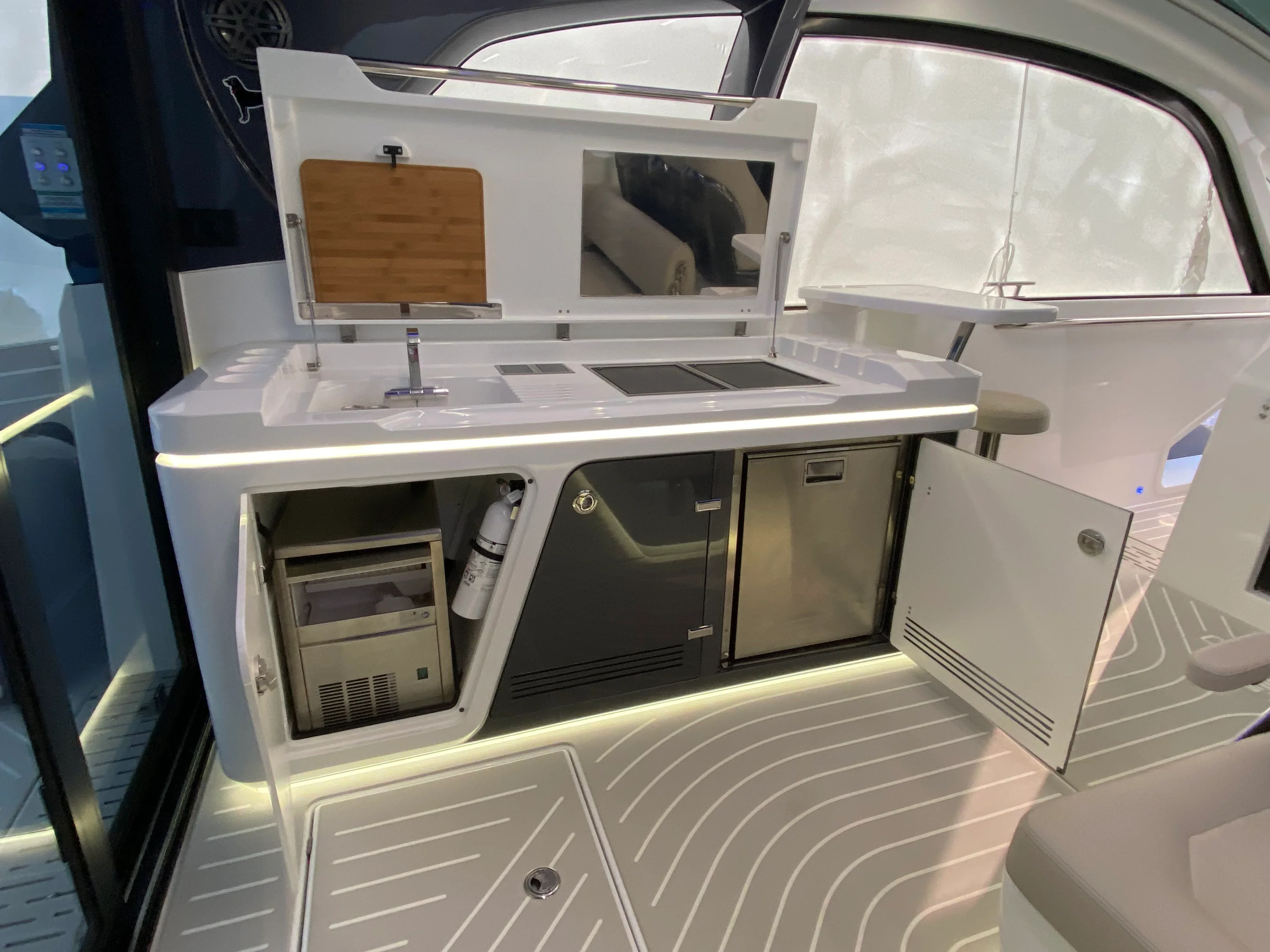 2024 Galeon 435 GTO Image Thumbnail #21