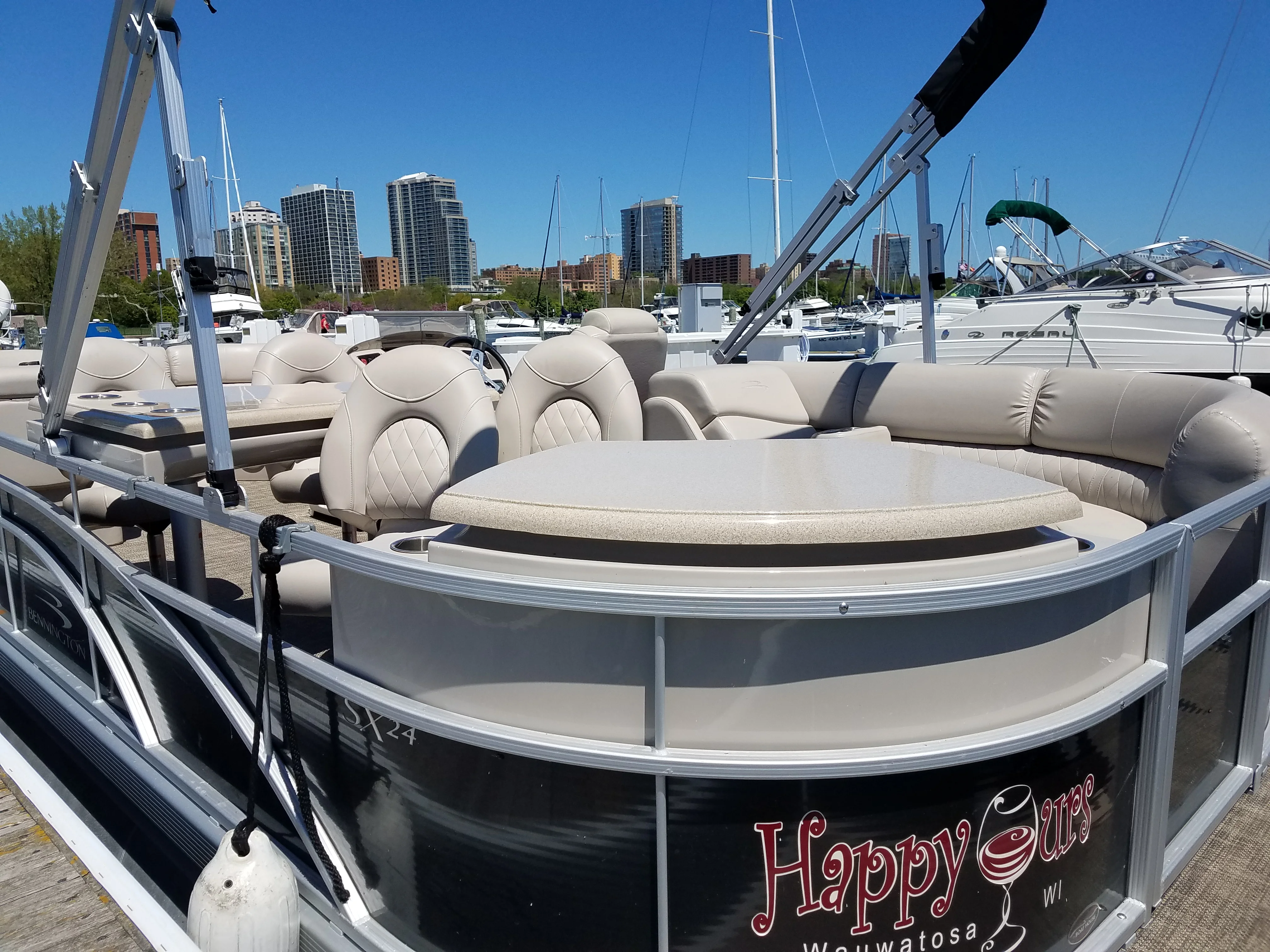 2015 Bennington 24 SPDX Image Thumbnail #8