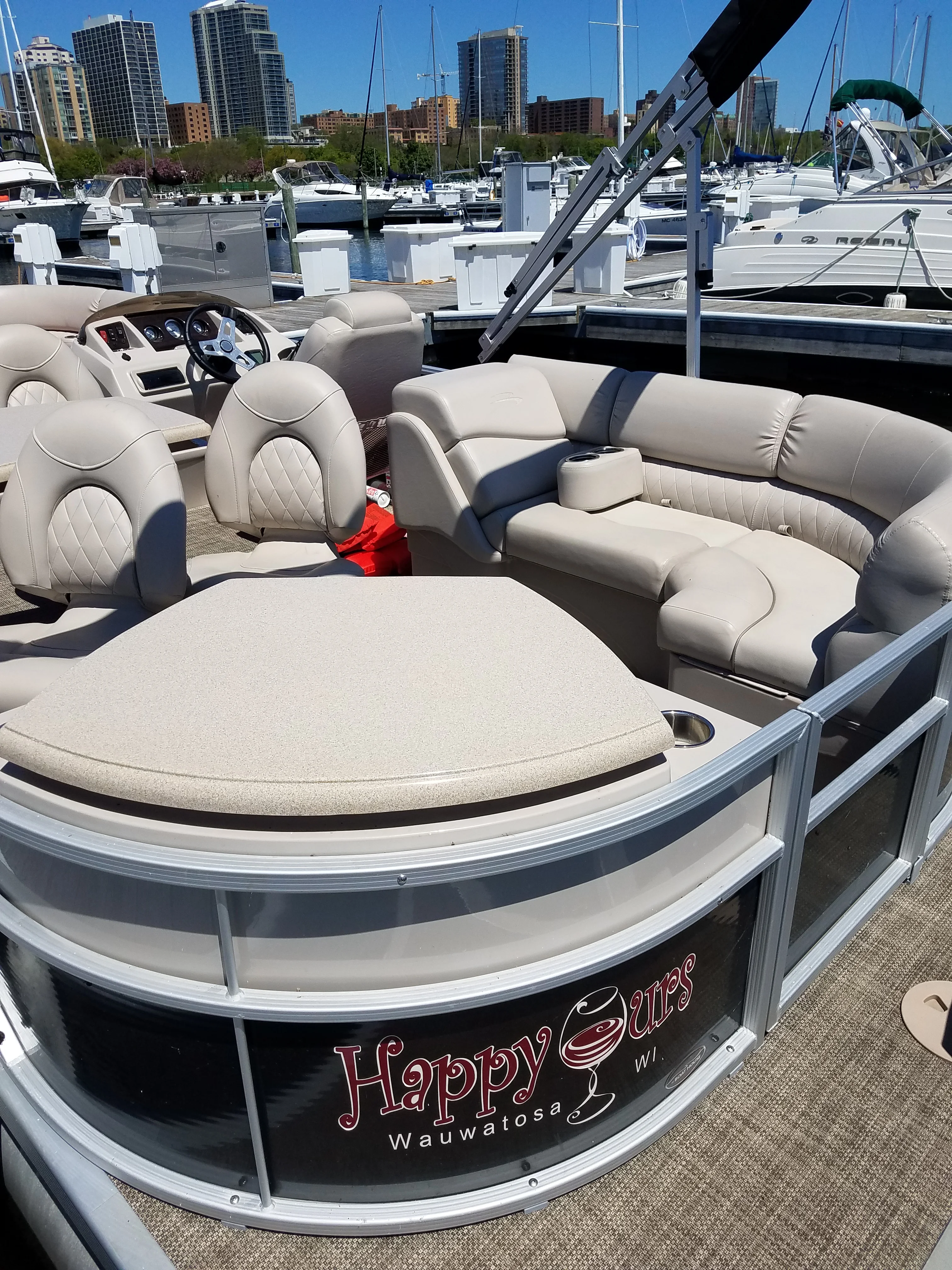 2015 Bennington 24 SPDX Image Thumbnail #7