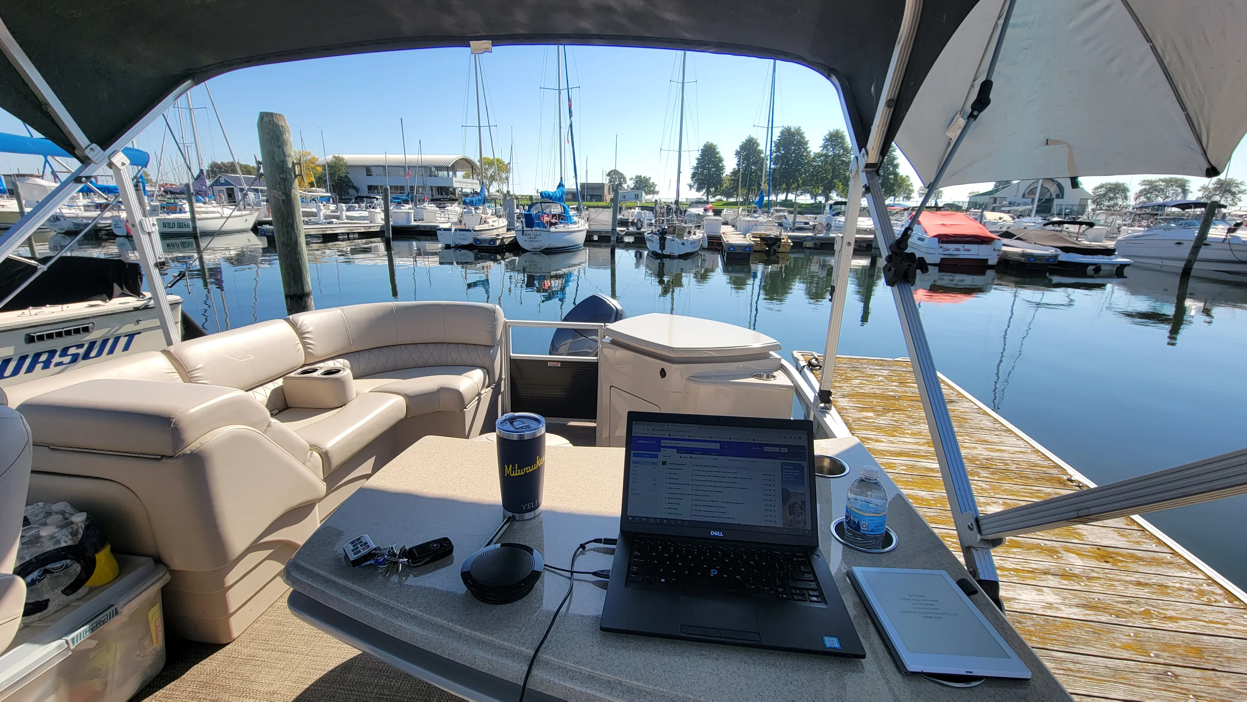 2015 Bennington 24 SPDX Image Thumbnail #2