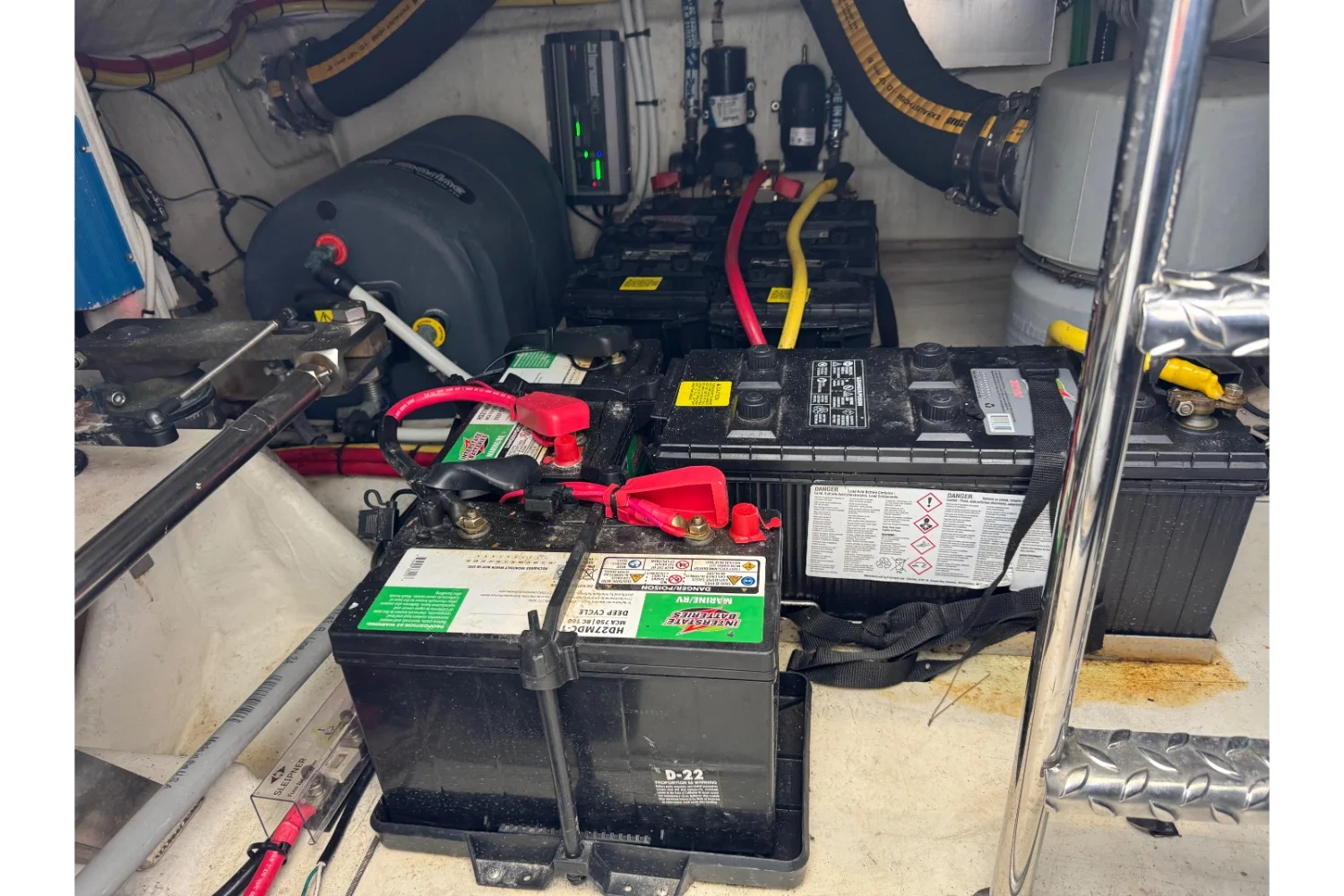 2018 Galeon 420 Image Thumbnail #86