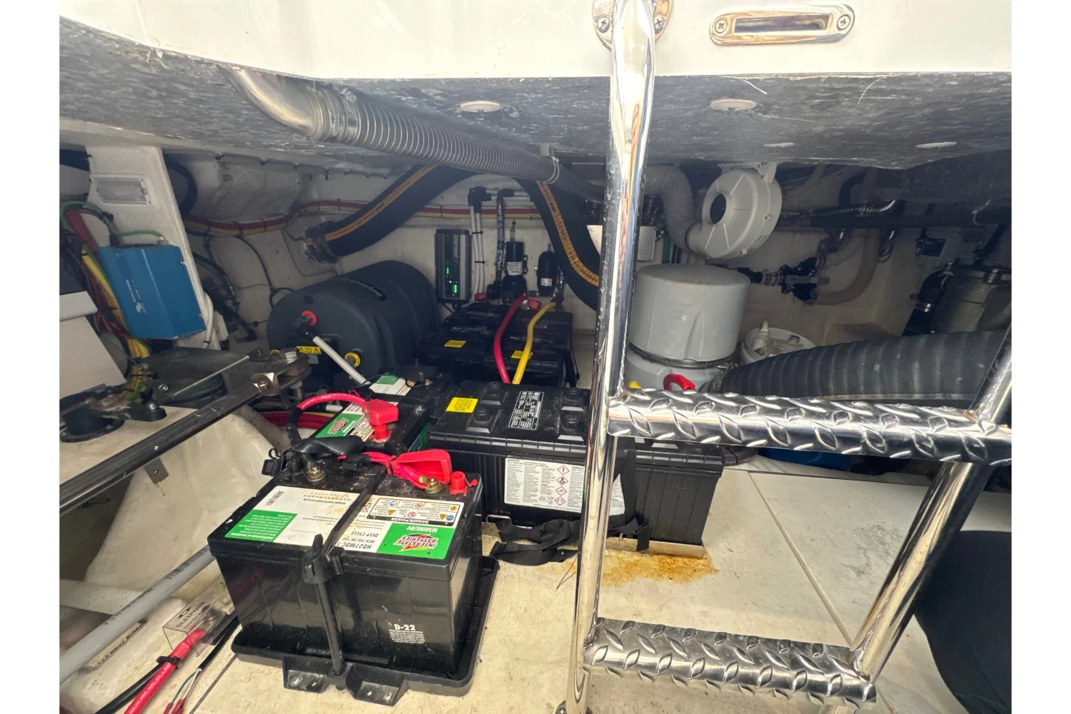 2018 Galeon 420 Image Thumbnail #88