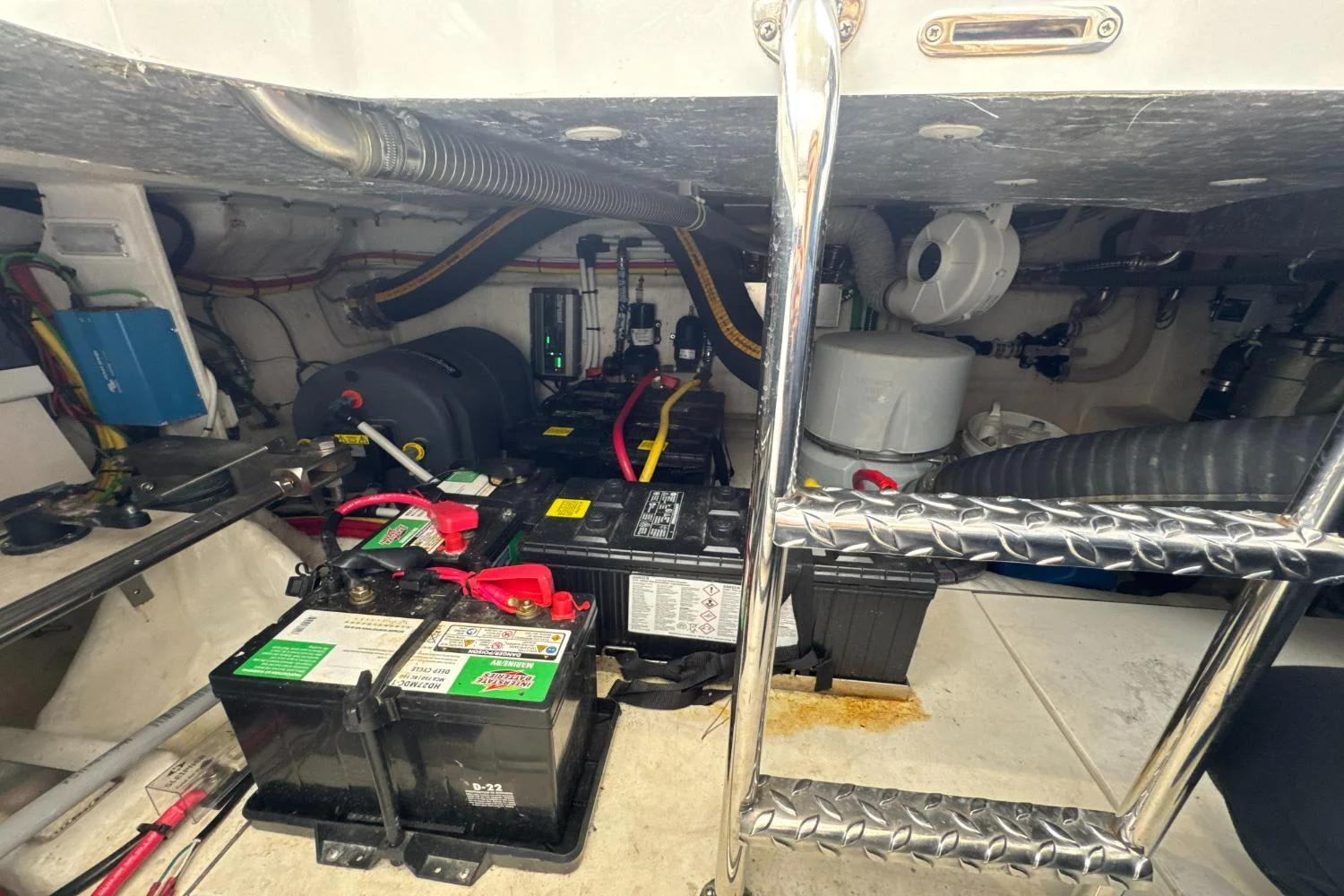 2018 Galeon 420 Image Thumbnail #77