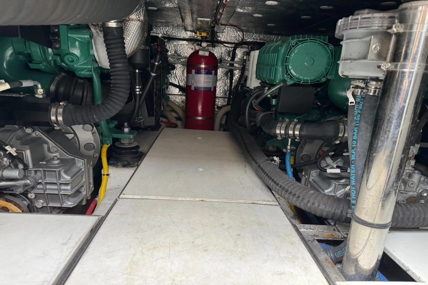 2018 Galeon 420 Image Thumbnail #85