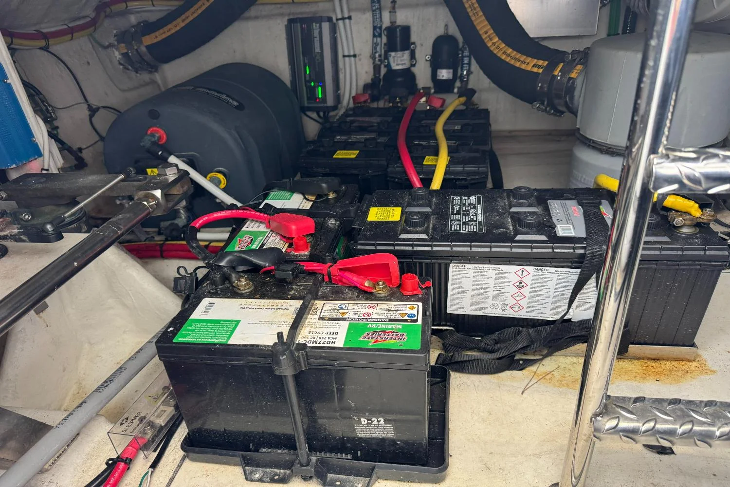 2018 Galeon 420 Image Thumbnail #74