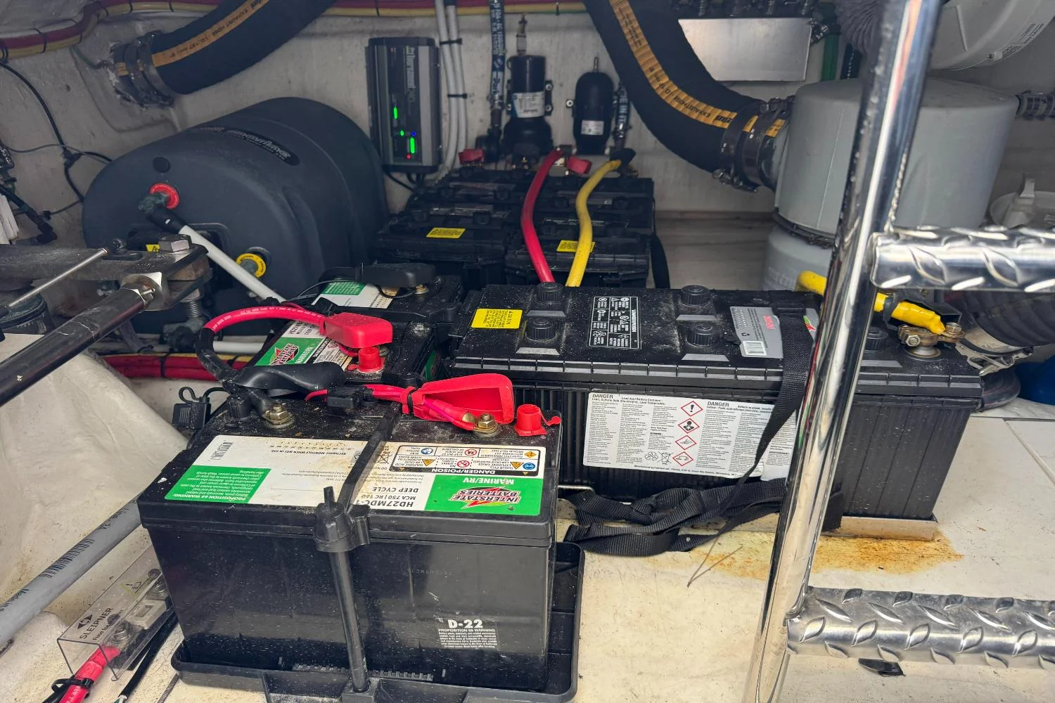 2018 Galeon 420 Image Thumbnail #87