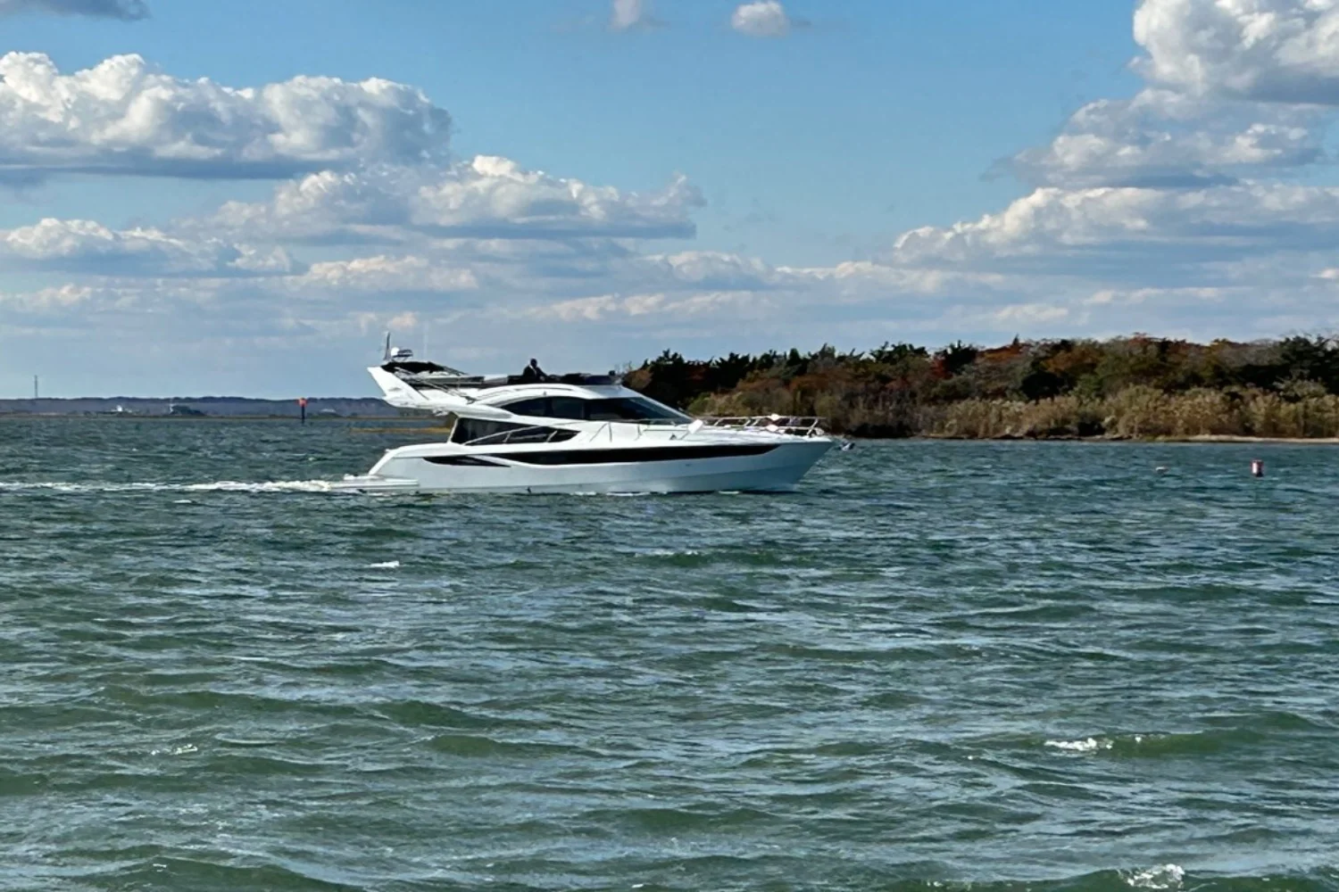 2018 Galeon 420 Image Thumbnail #5