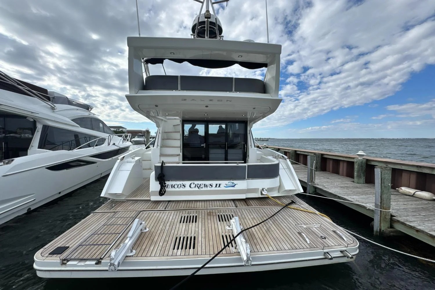2018 Galeon 420 Image Thumbnail #80