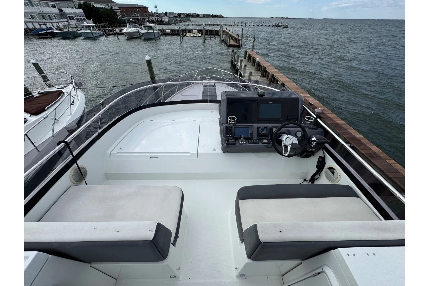 2018 Galeon 420 Image Thumbnail #68