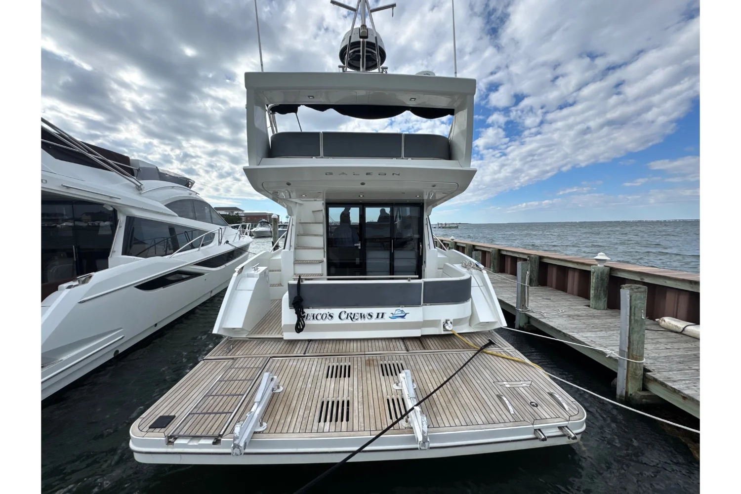 2018 Galeon 420 Image Thumbnail #83