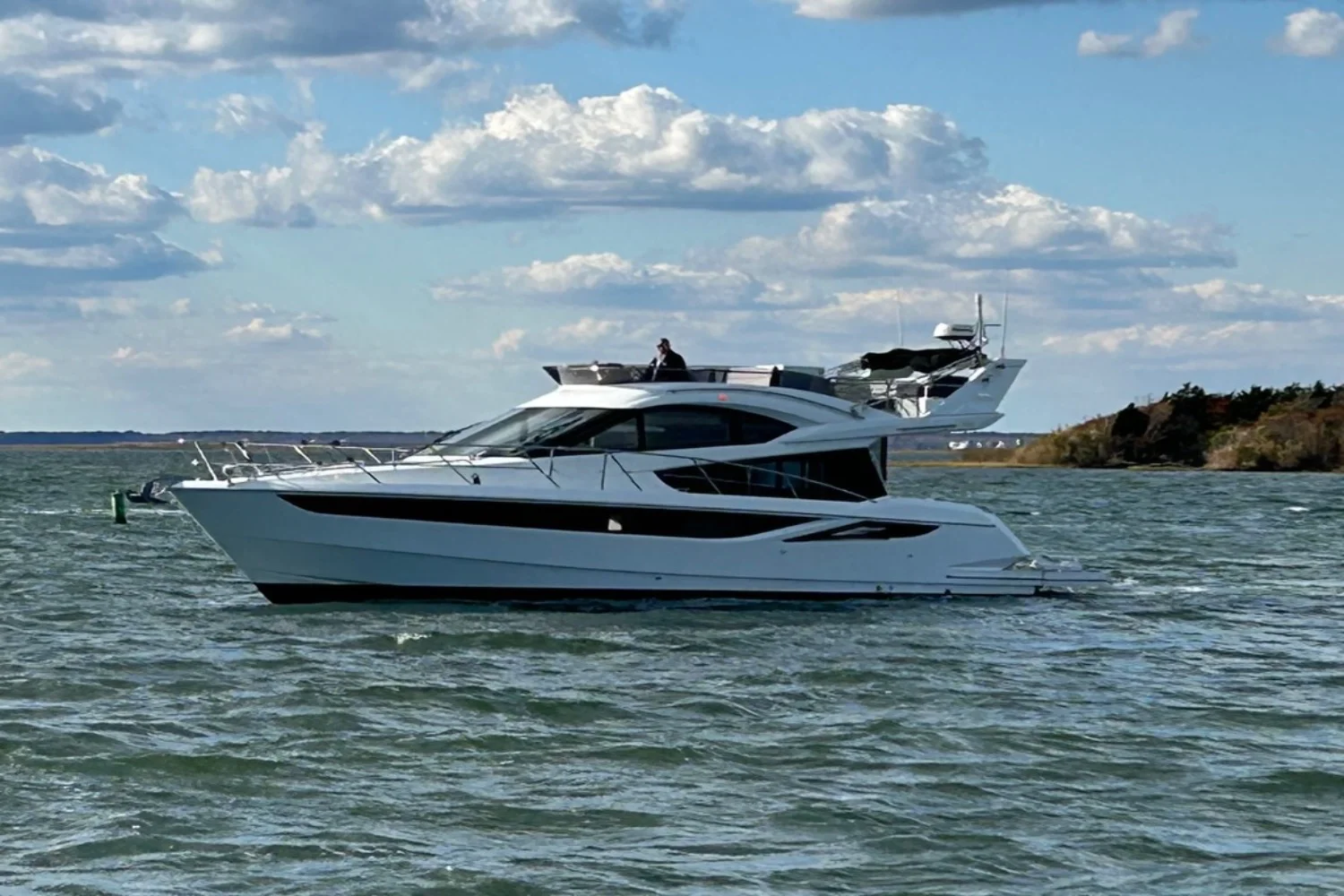 2018 Galeon 420 Image Thumbnail #3