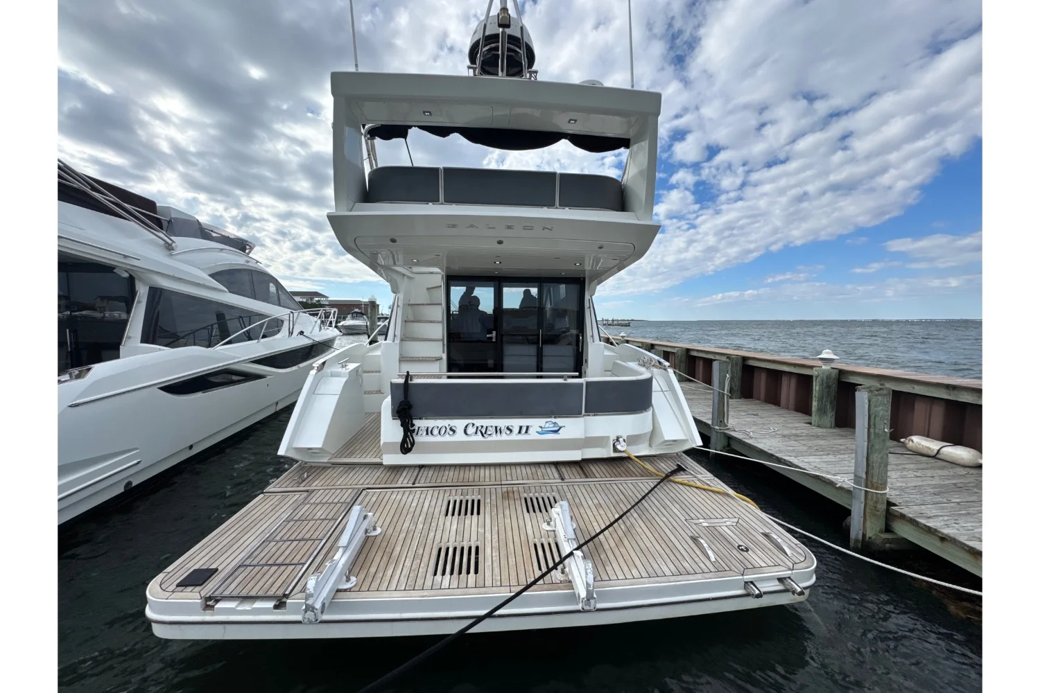 2018 Galeon 420 Image Thumbnail #82