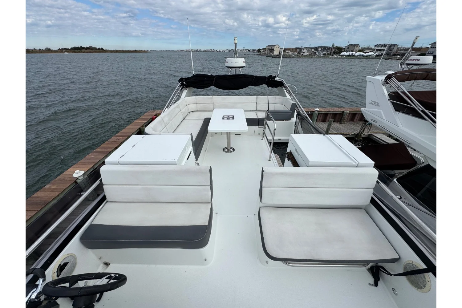 2018 Galeon 420 Image Thumbnail #72