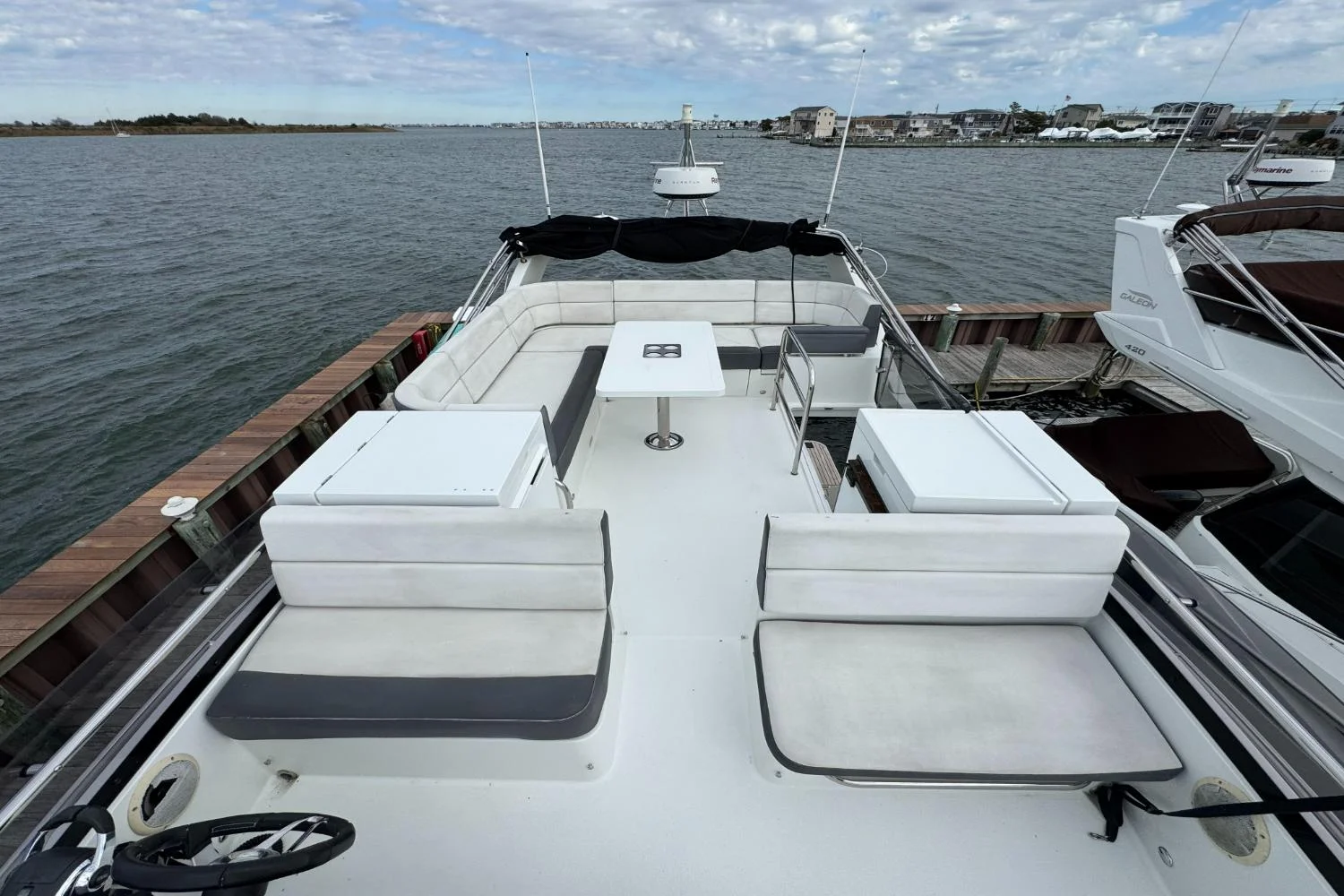 2018 Galeon 420 Image Thumbnail #65