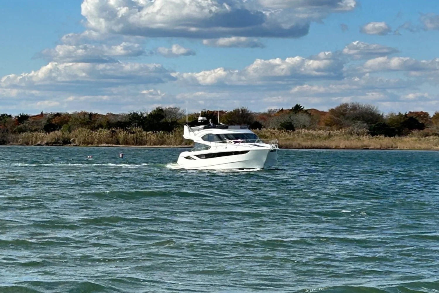 2018 Galeon 420 Image Thumbnail #4